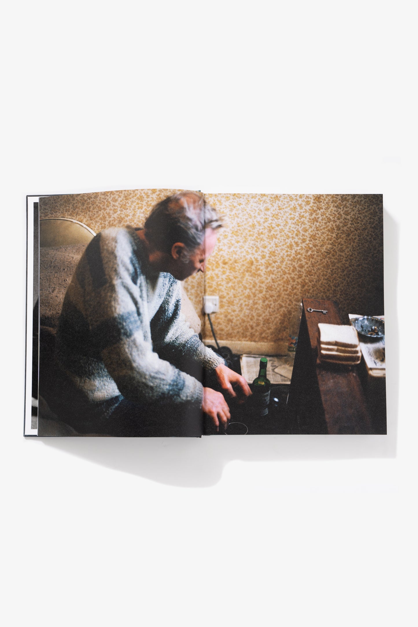 RICHARD BILLINGHAM - RAY'S A LAUGH