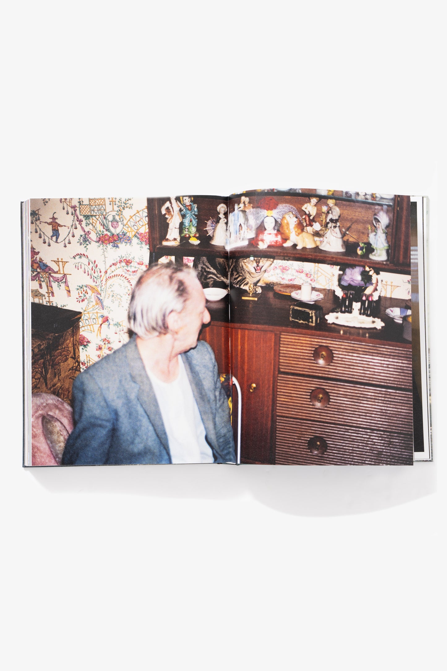 RICHARD BILLINGHAM - RAY'S A LAUGH