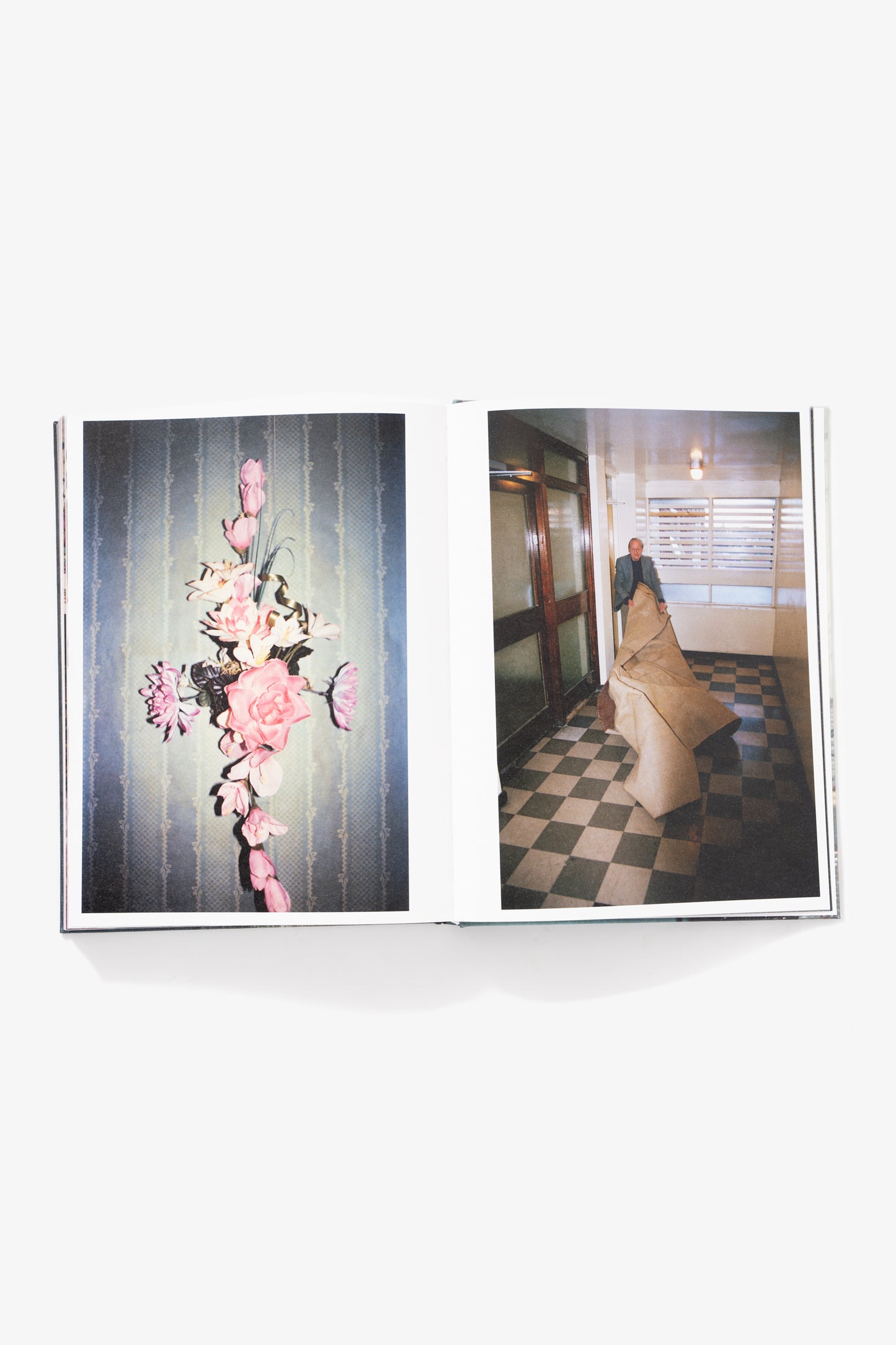 RICHARD BILLINGHAM - RAY'S A LAUGH