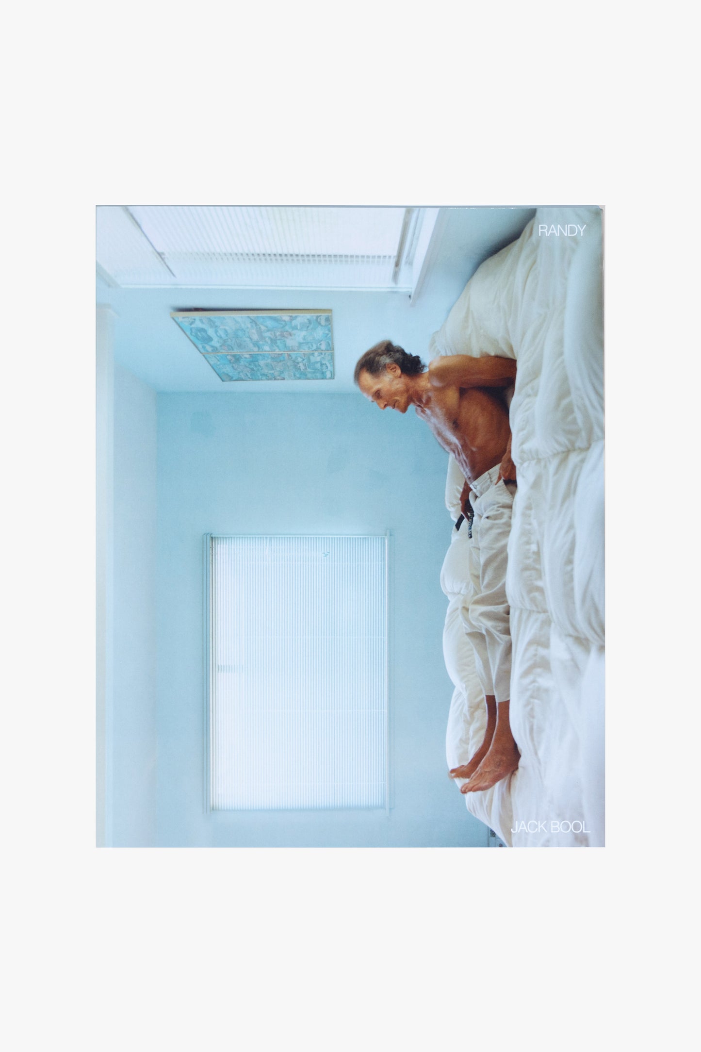 Cover of “Randy”