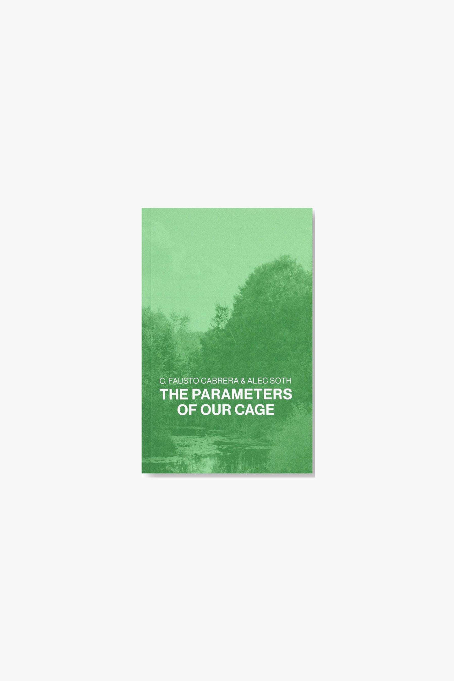 Cover of “Parameters of Our Cage”