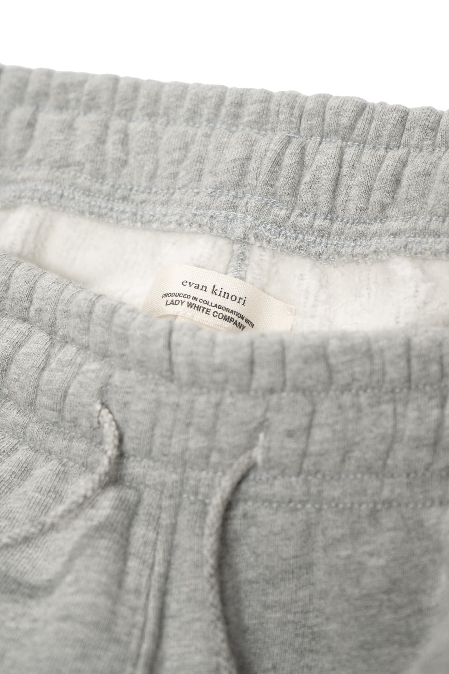 LW - C X EK - SWEATPANTS - HEATHER GREY