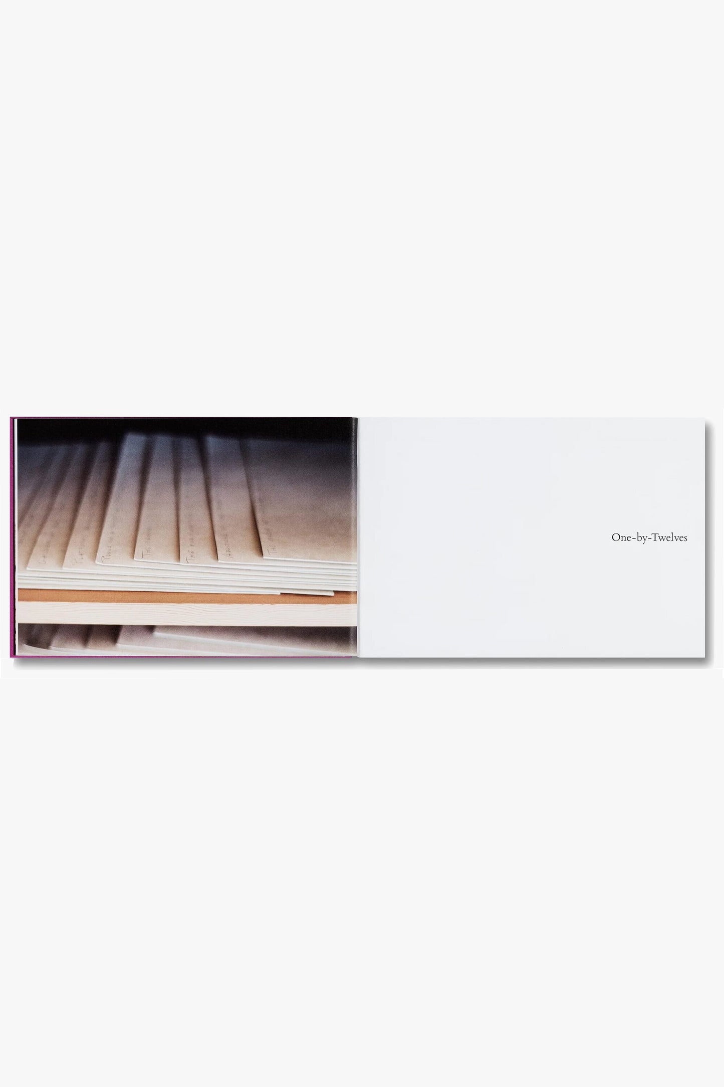 Spread of “Donald Judd: Furniture”