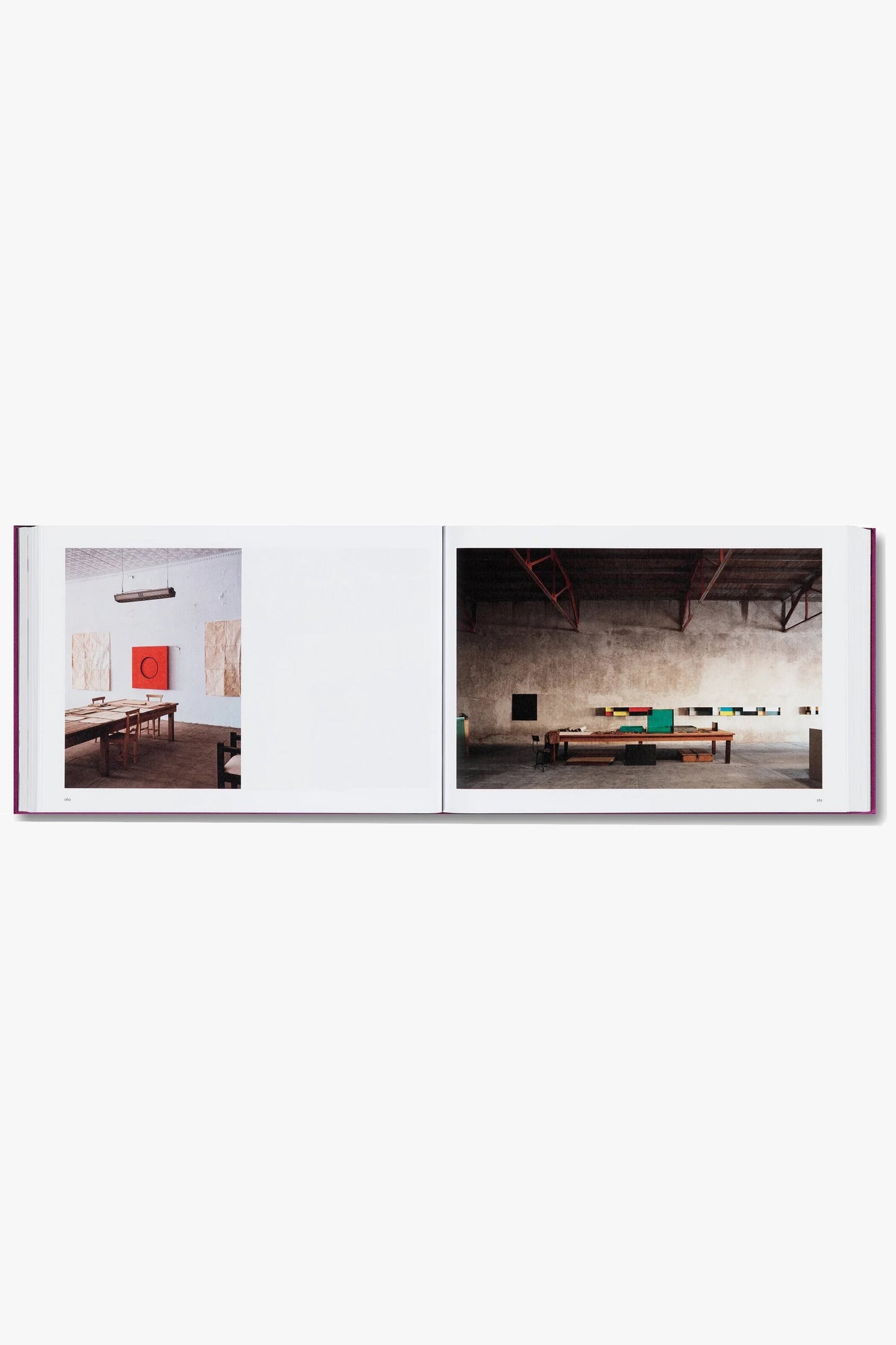 Spread of “Donald Judd: Furniture”