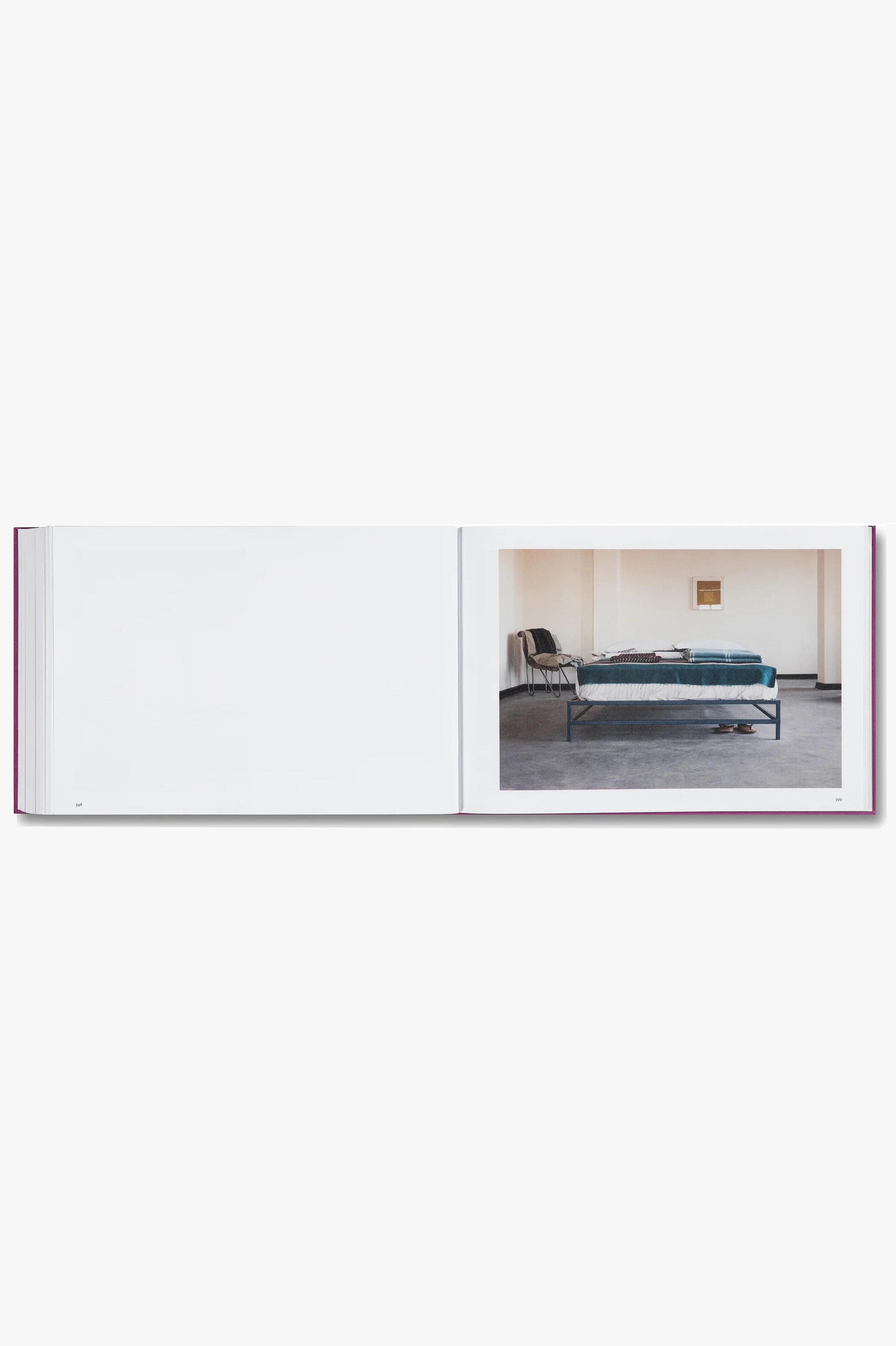 Spread of “Donald Judd: Furniture”