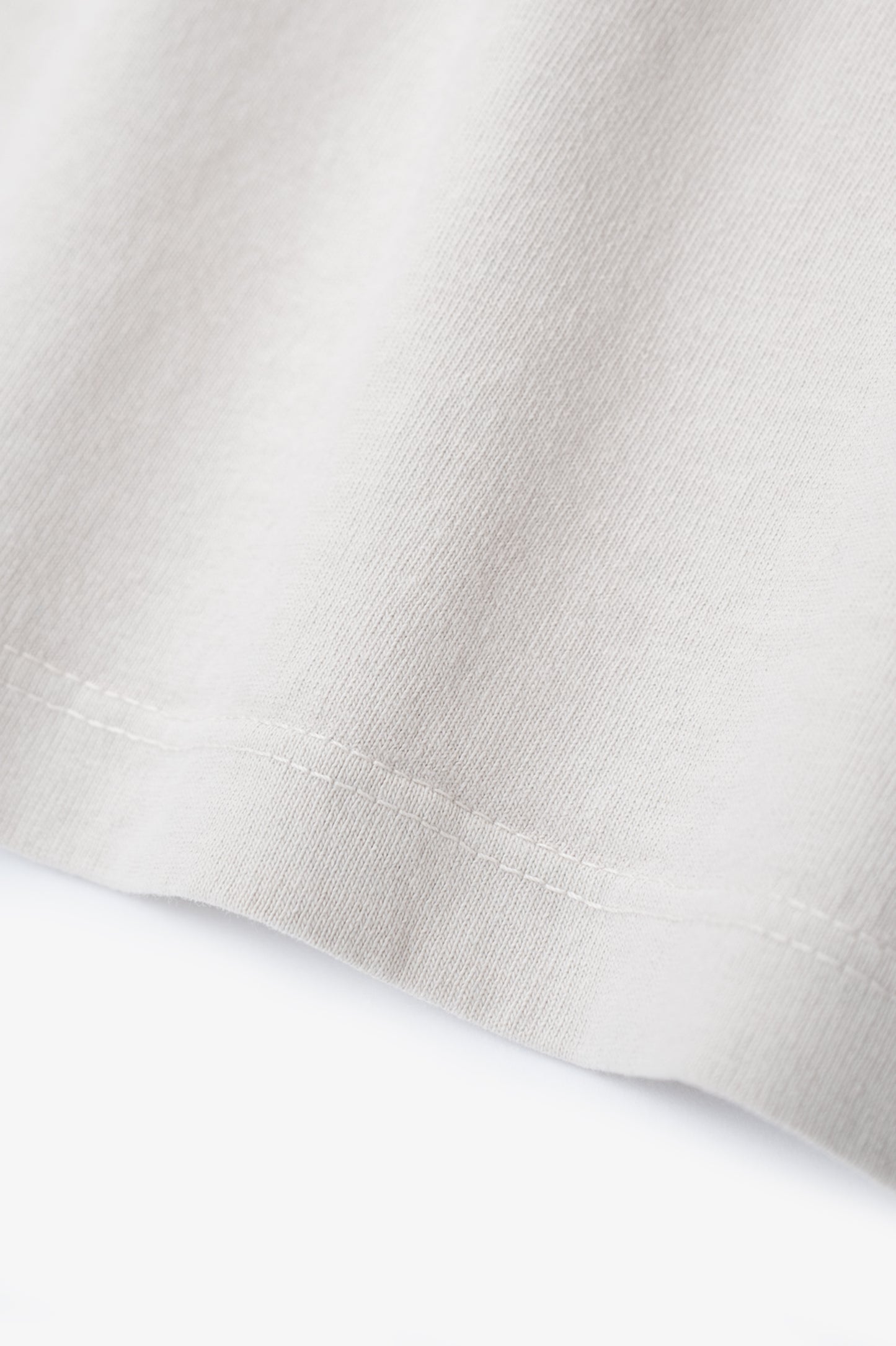 OUR T-SHIRT 2-PACK - SOLAR GREY