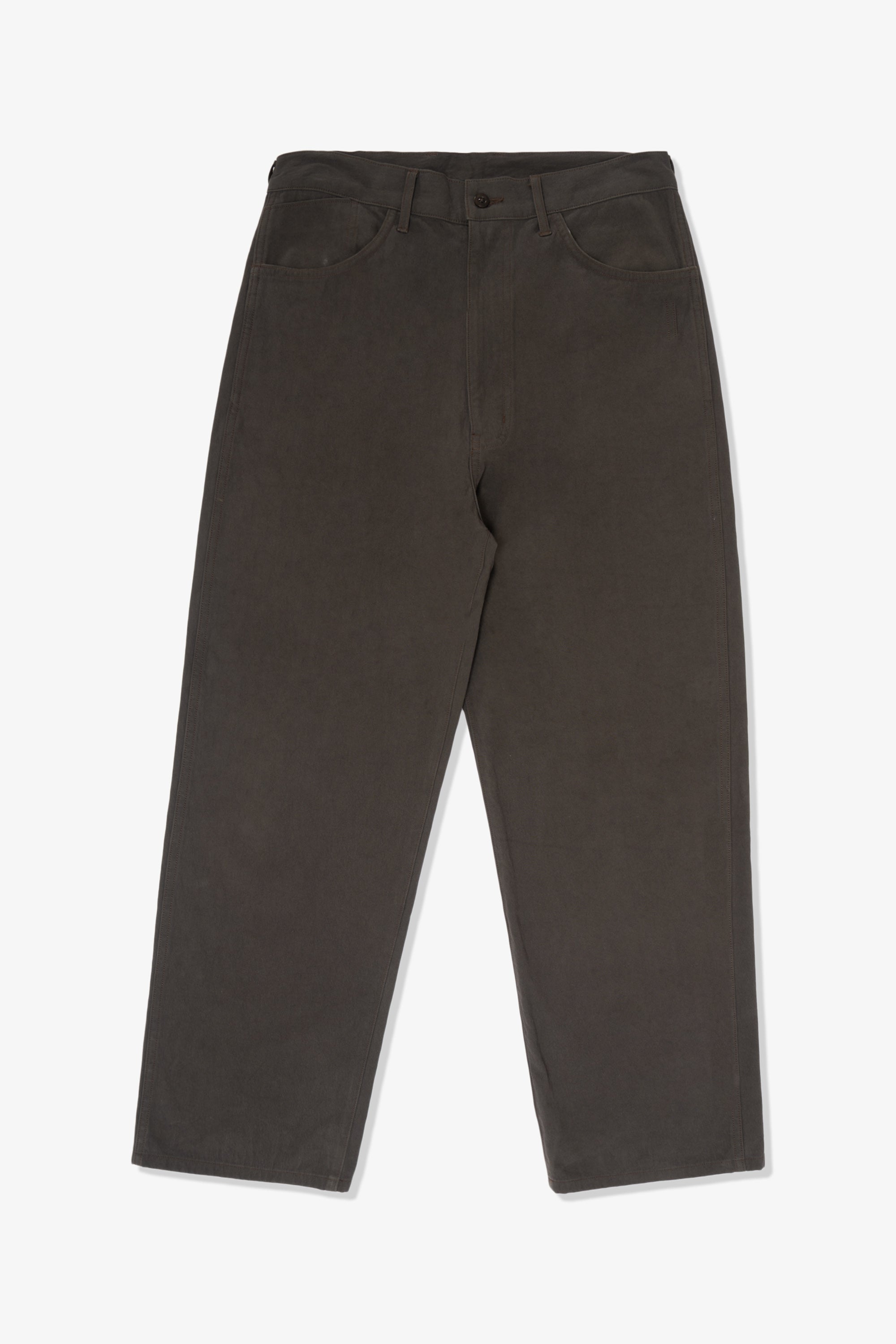 パンツ llic Dot Trouser 30 FONTANA PANT - TIMBER – LADY WHITE CO.