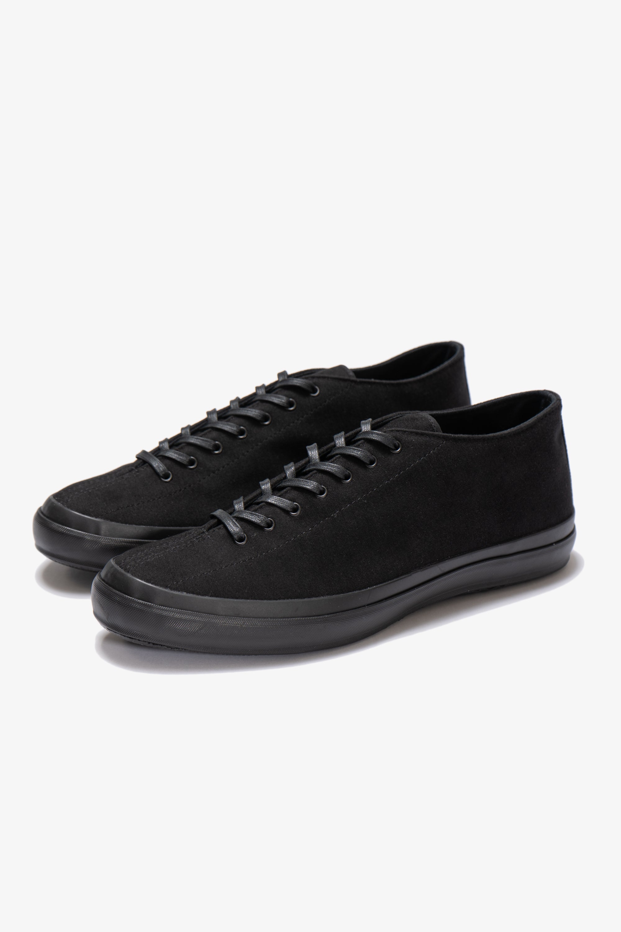 TOKIO LOW - BLACK – LADY WHITE CO.