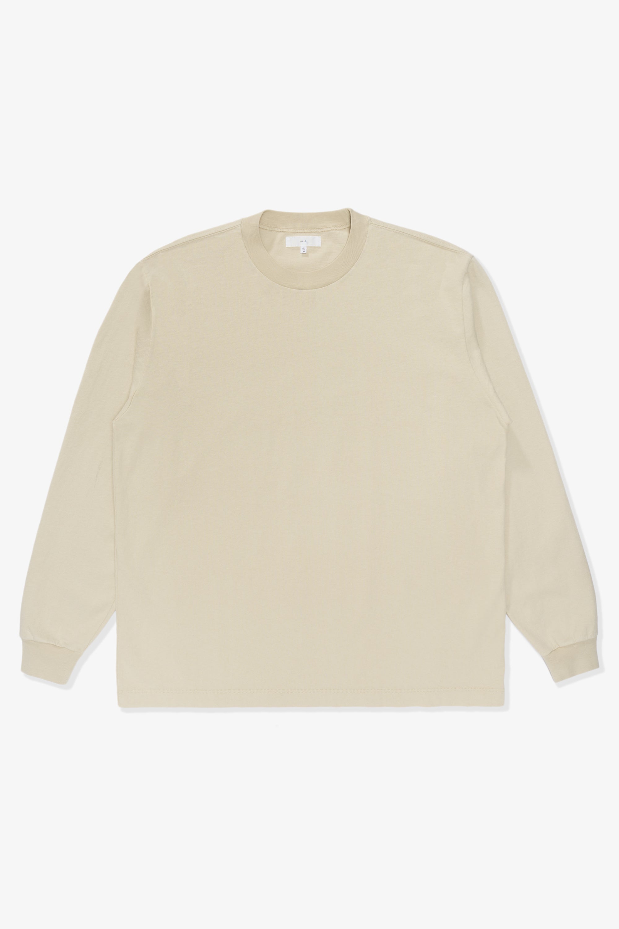 L/S MUNICIPAL T-SHIRT - PAPER – LADY WHITE CO.