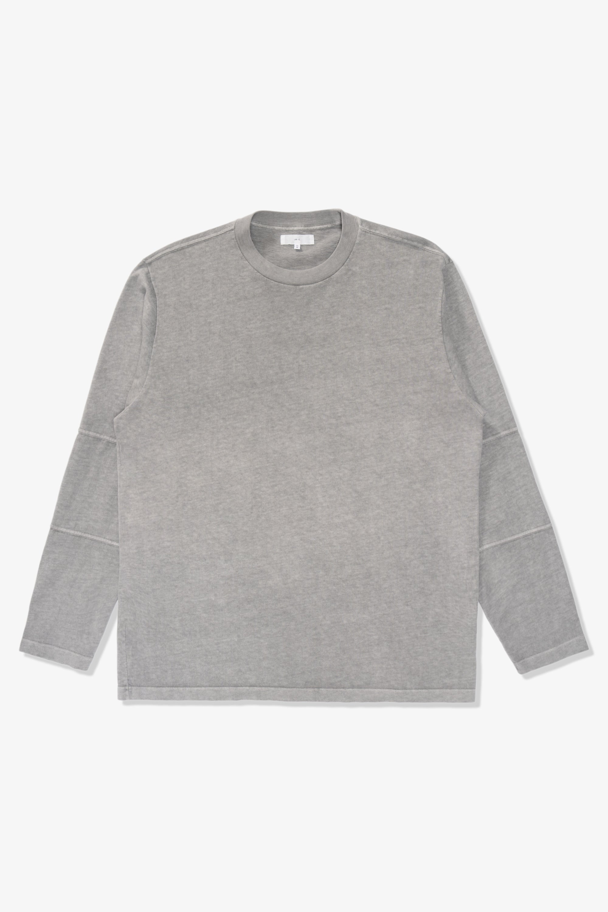 TENDELOlN TEE L/S AClDS ダリスカルロンT TRI-PANEL L/S T-SHIRT - PIGMENT CHALK – LADY WHITE CO.