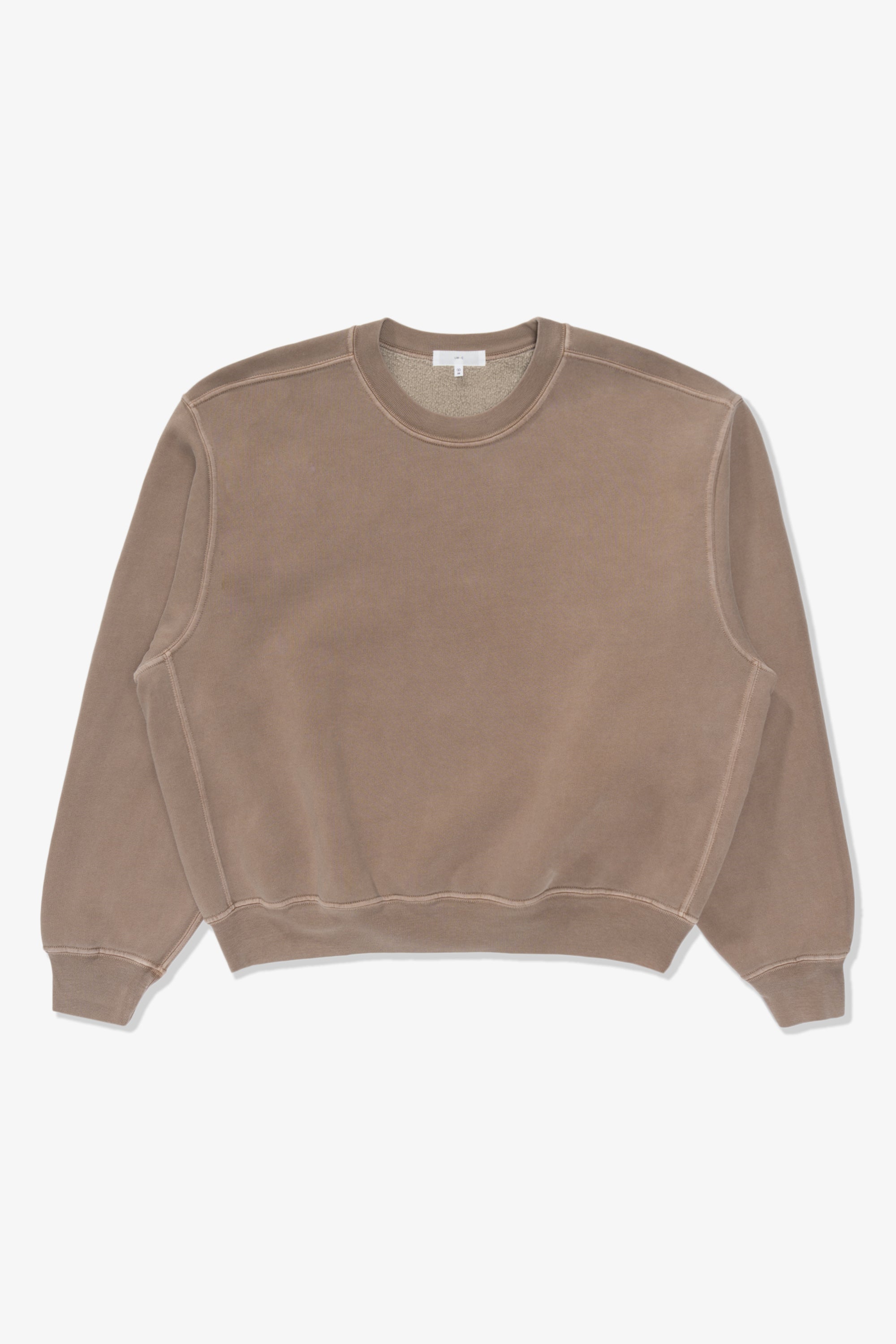 MINI CREWNECK - PIGMENT ELM – LADY WHITE CO.