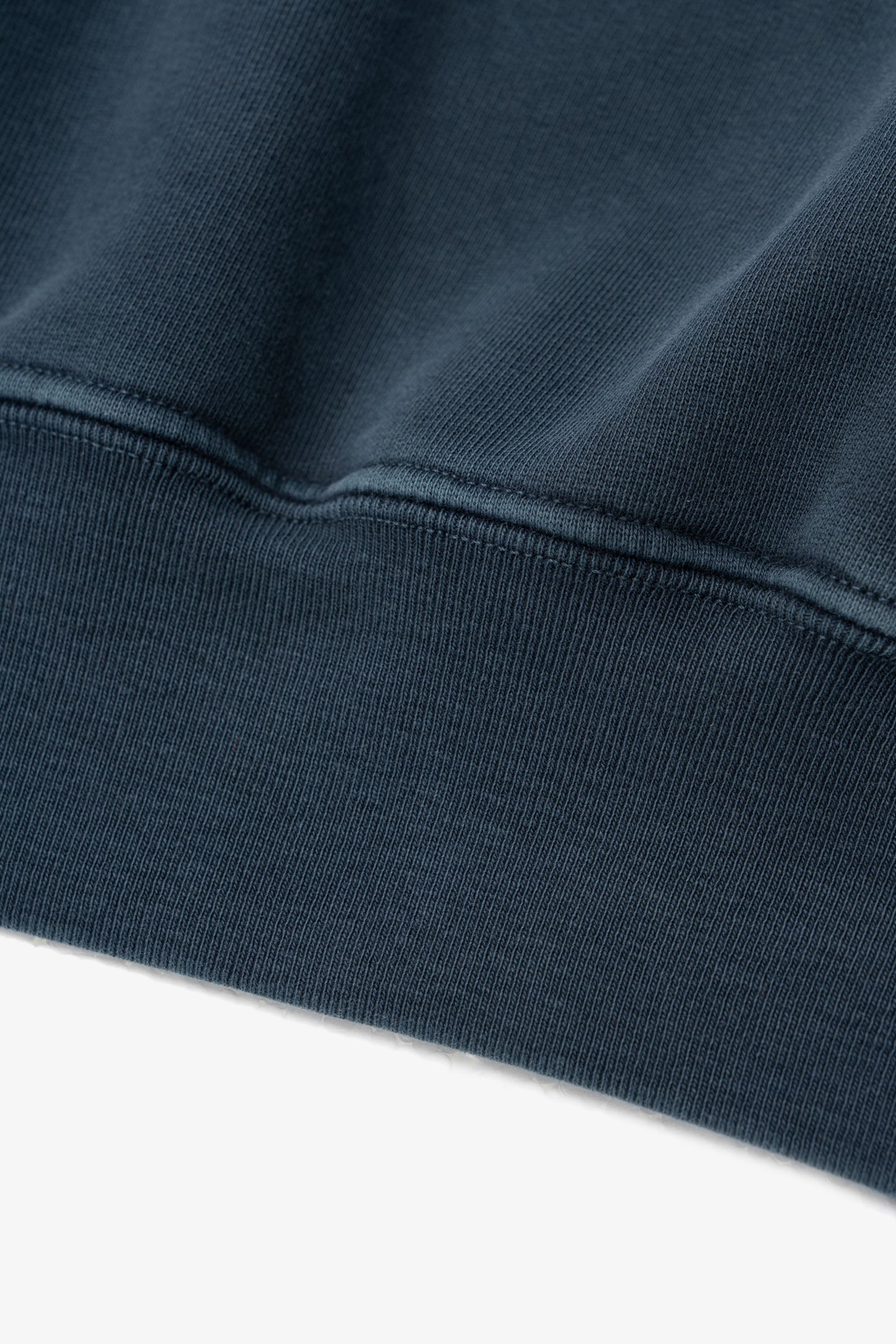 MINI CREWNECK - PIGMENT PITCH TEAL