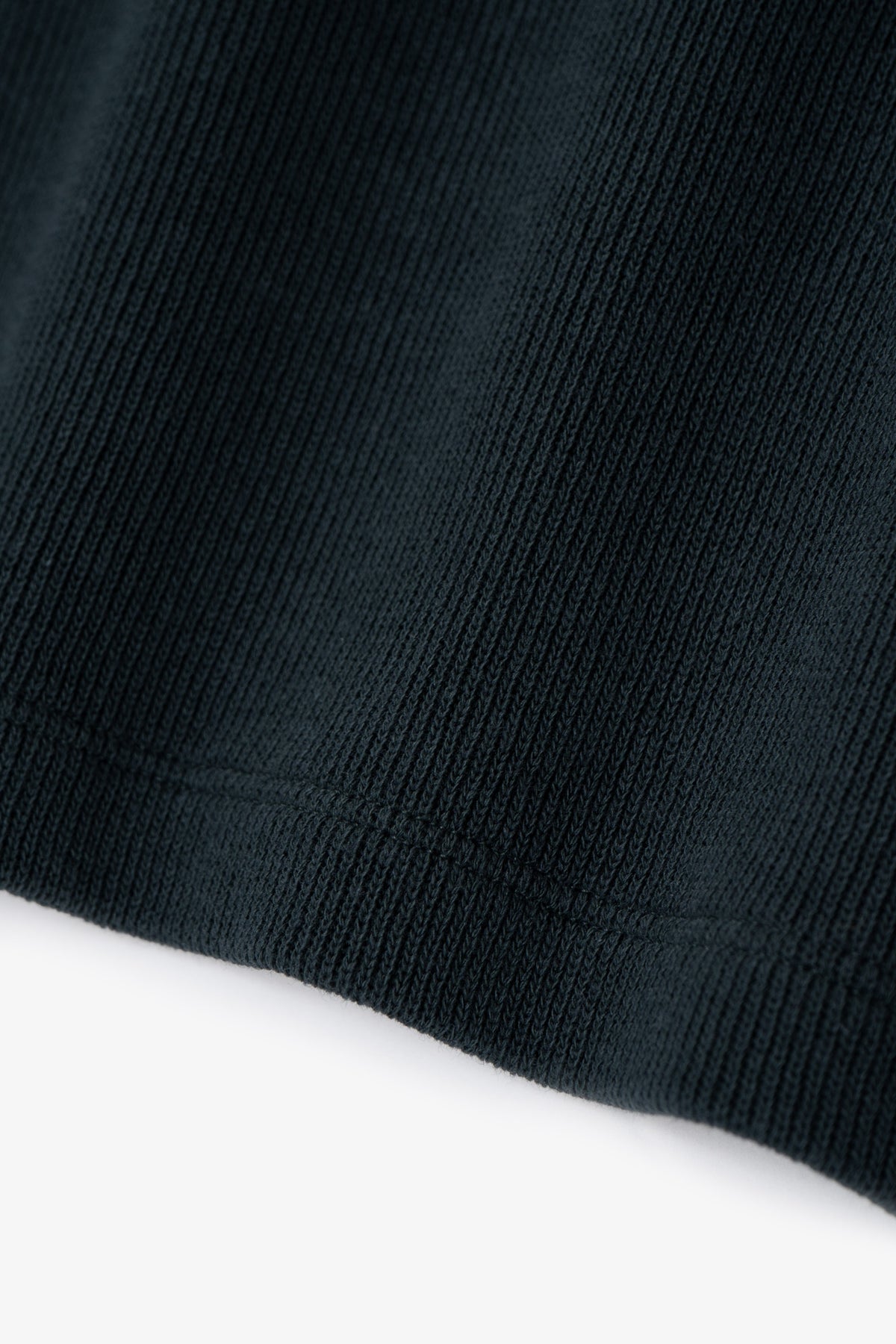RINGER SWEATER - ABYSS
