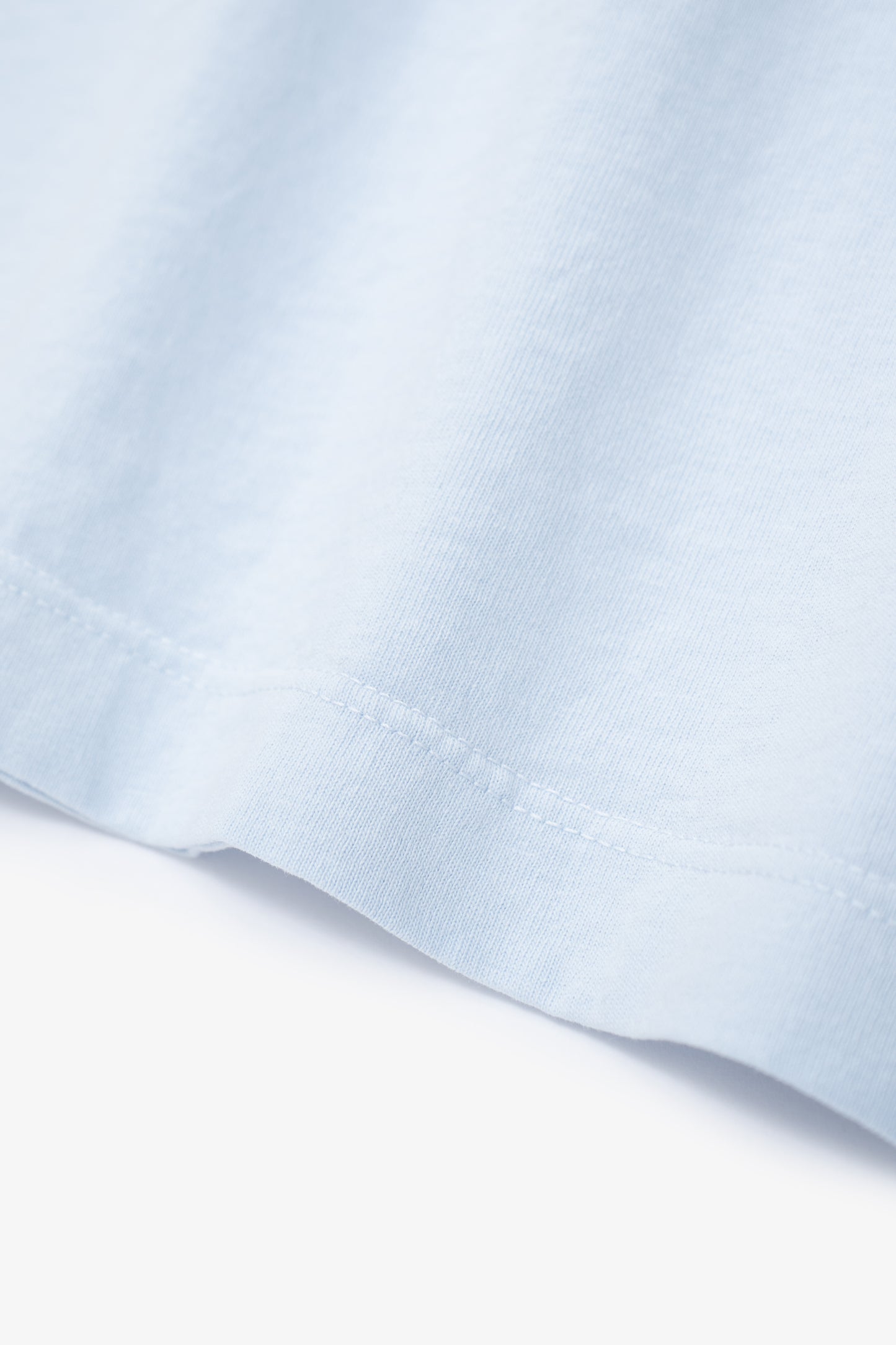 MUNICIPAL T-SHIRT - PALE BLUE
