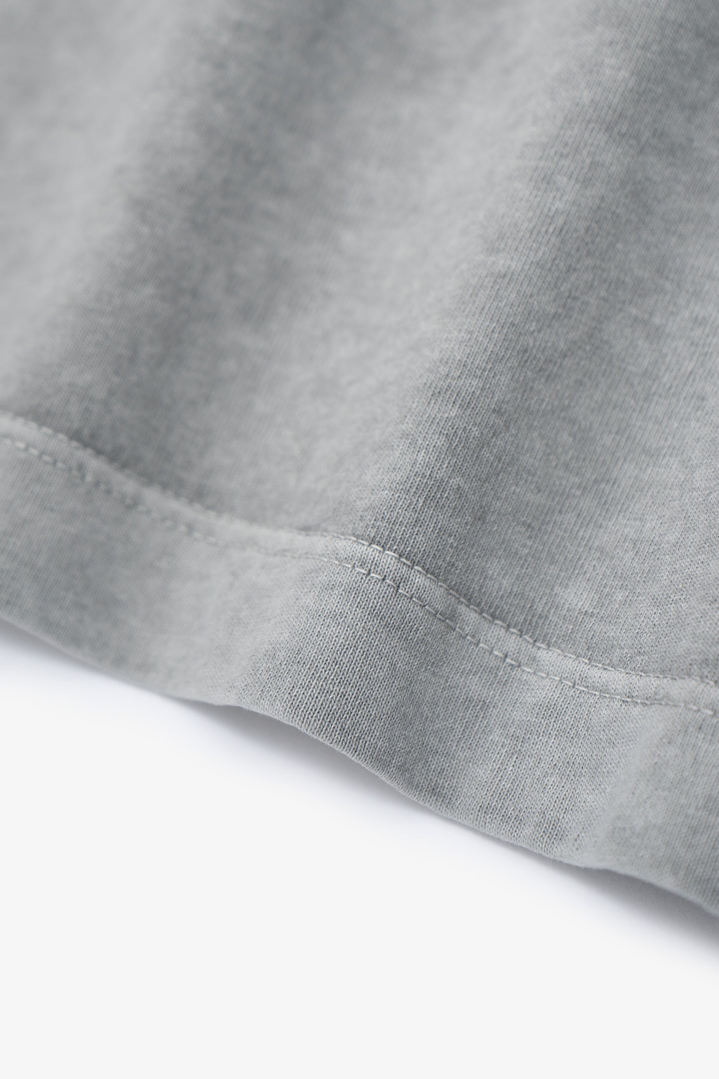 MUNICIPAL POCKET T-SHIRT - PIGMENT CHALK