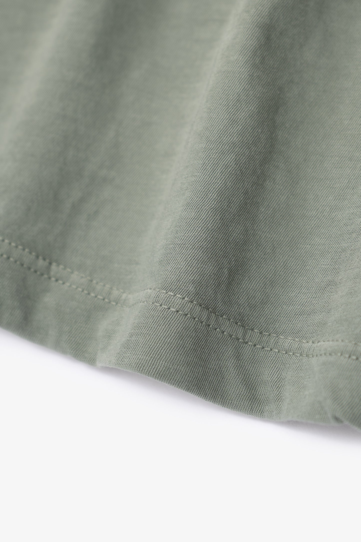 DRY-LITE T-SHIRT - DUSTY SAGE