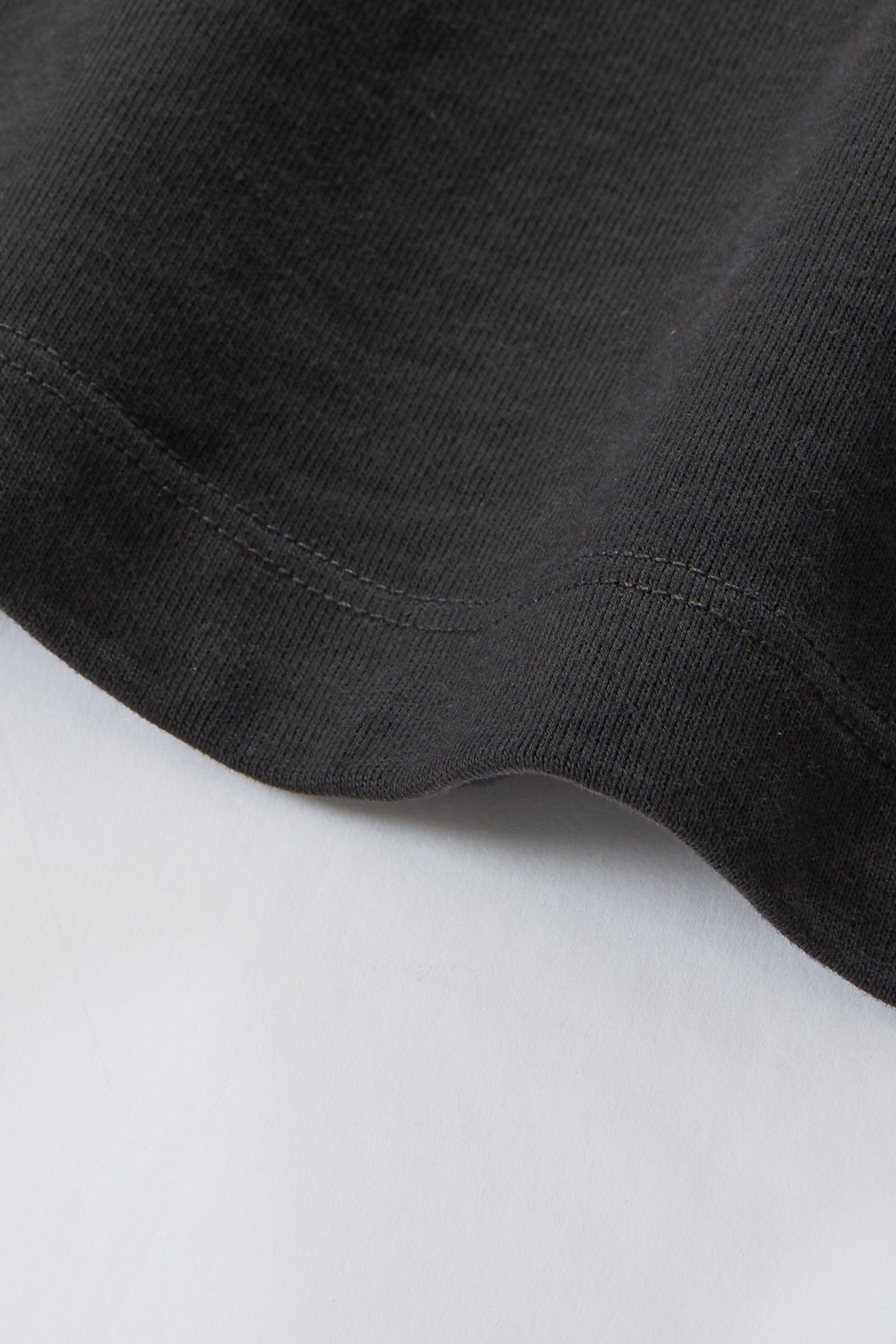RUGBY T-SHIRT - GRANITE