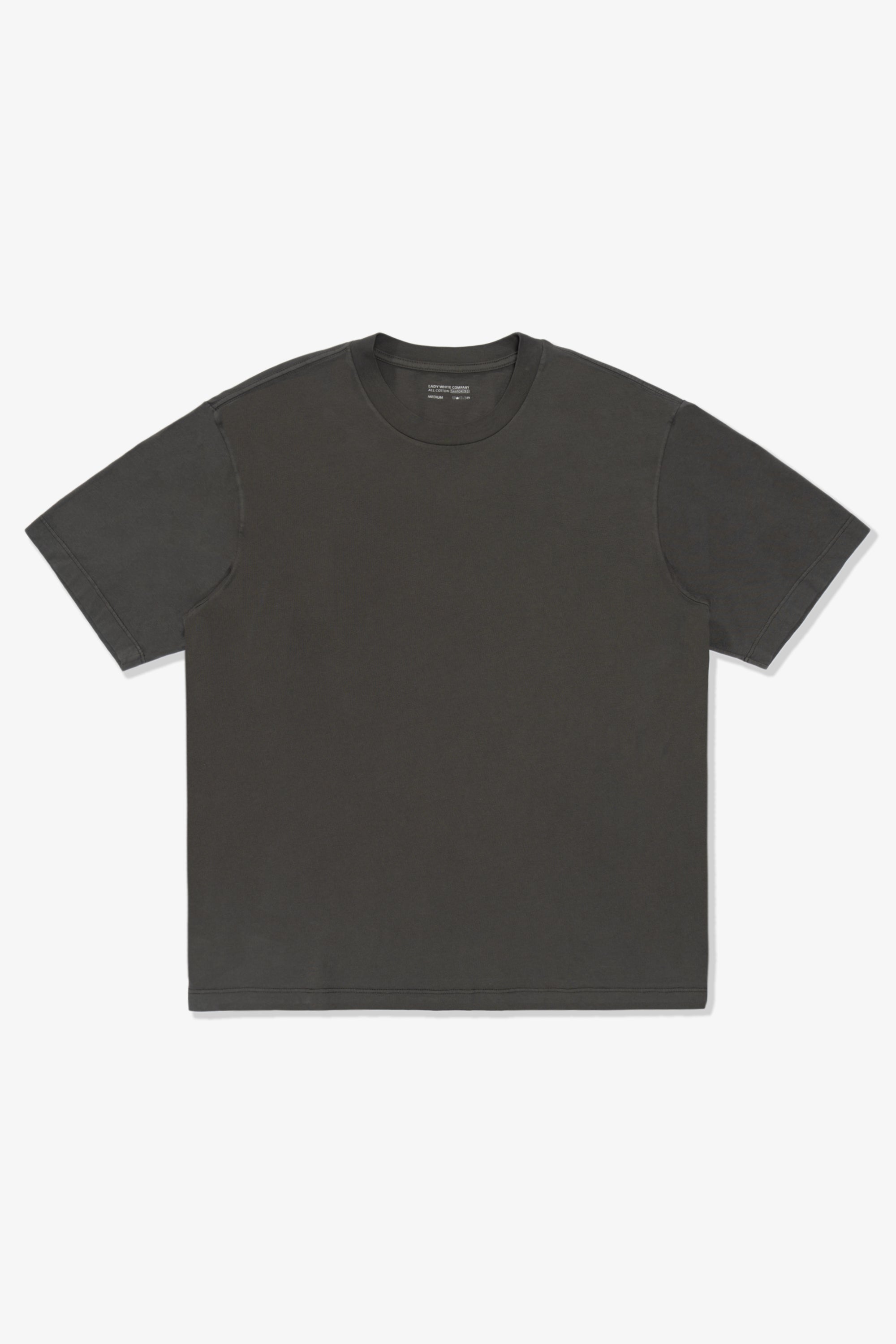 ATHENS T-SHIRT - PEWTER – LADY WHITE CO