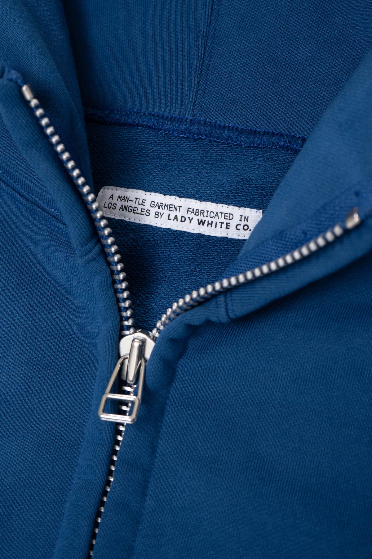 LW - C x MAN-TLE NEW PARKA - SAIL