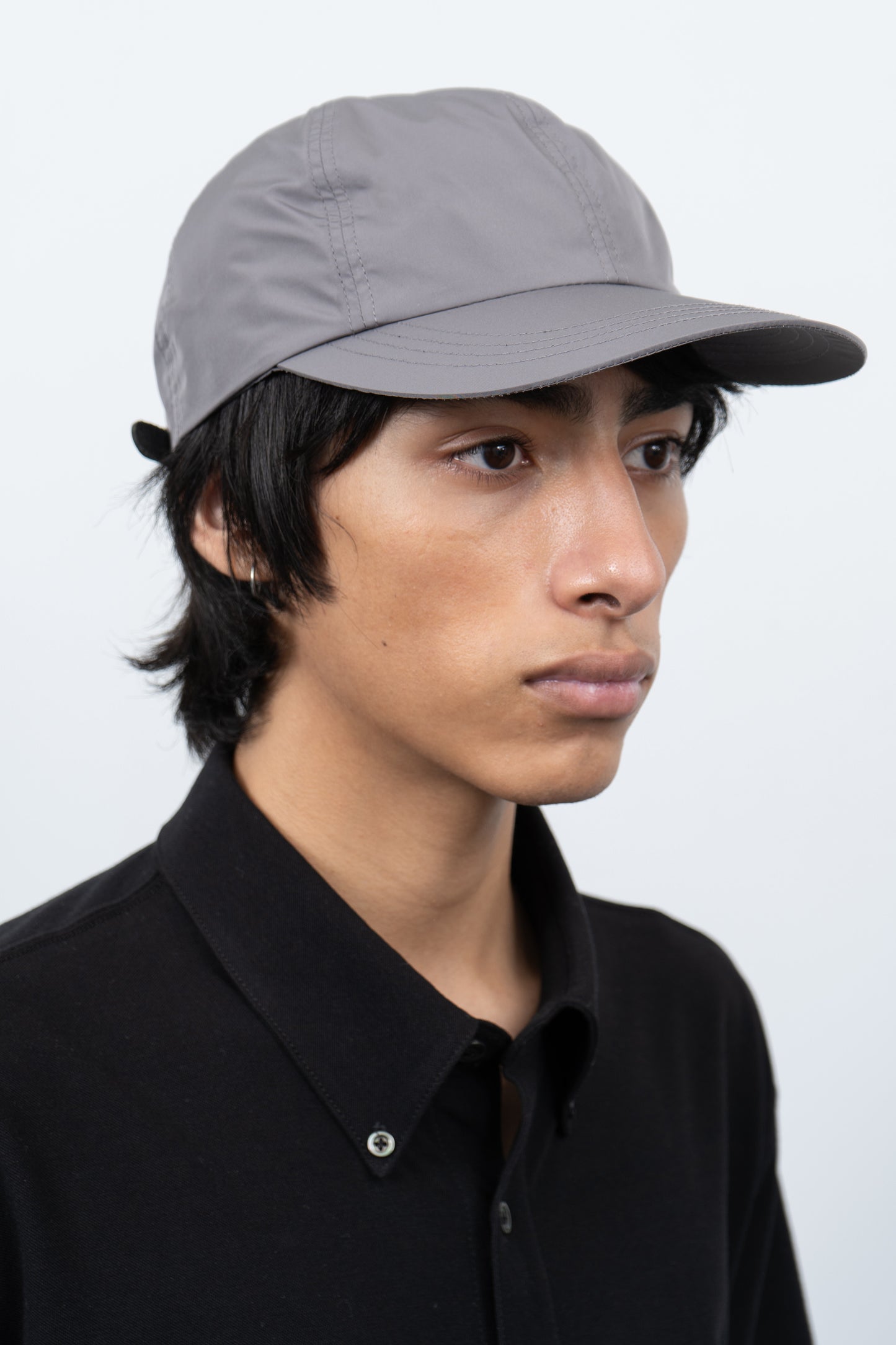 LIGHTWEIGHT BASEBALL CAP - GRAPHITE
