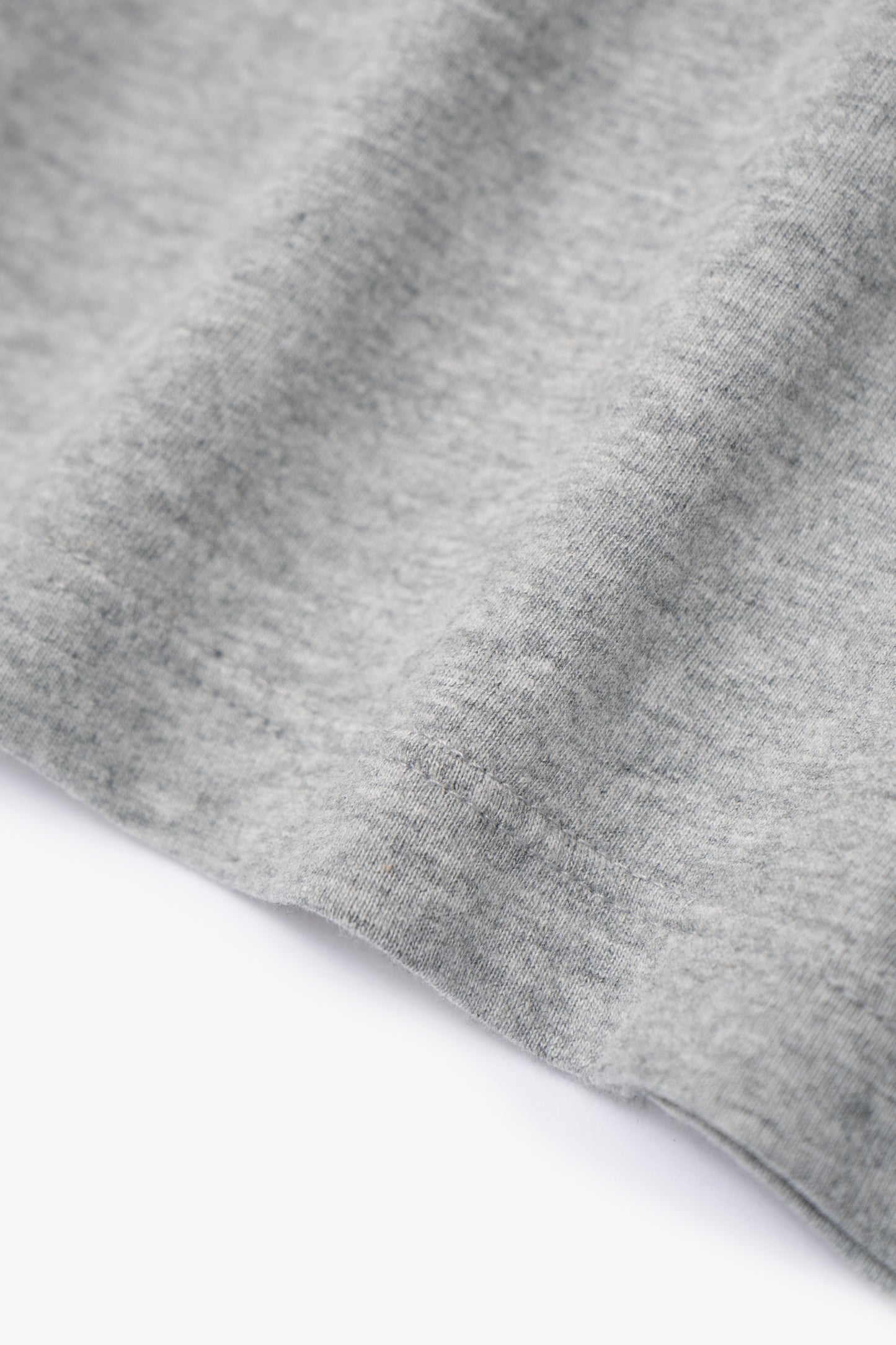 OUR T-SHIRT 2-PACK - HEATHER GREY
