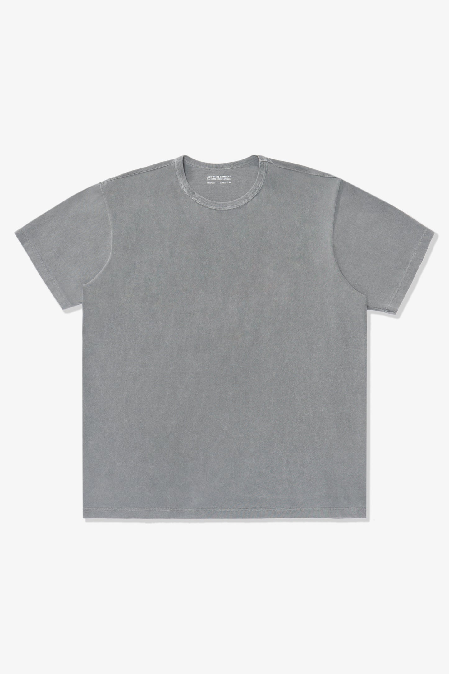 OUR T-SHIRT - PIGMENT KELP