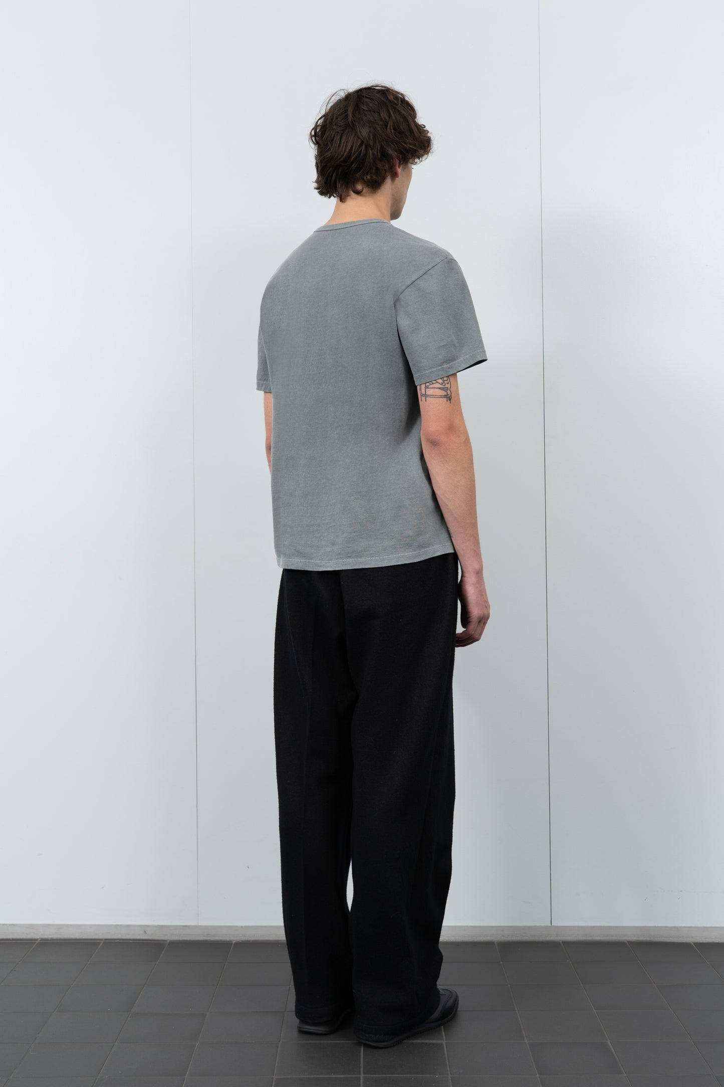 OUR T-SHIRT - PIGMENT KELP
