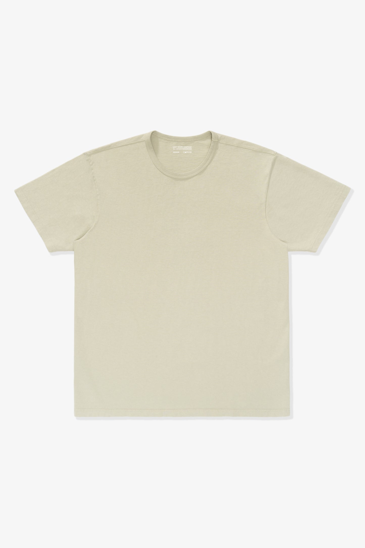 OUR T-SHIRT - SWISS NATURAL