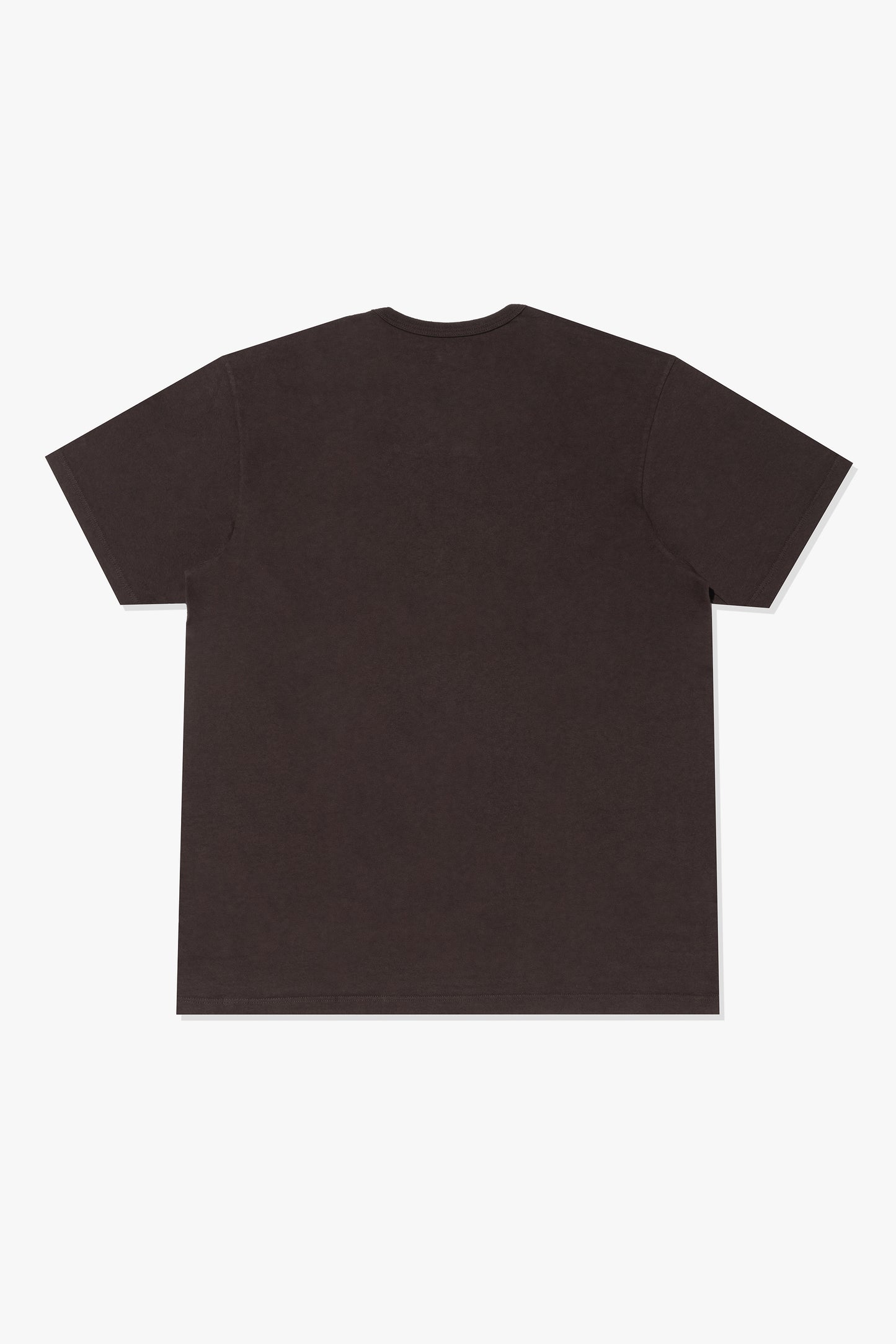 OUR T-SHIRT - BLACK MUSHROOM