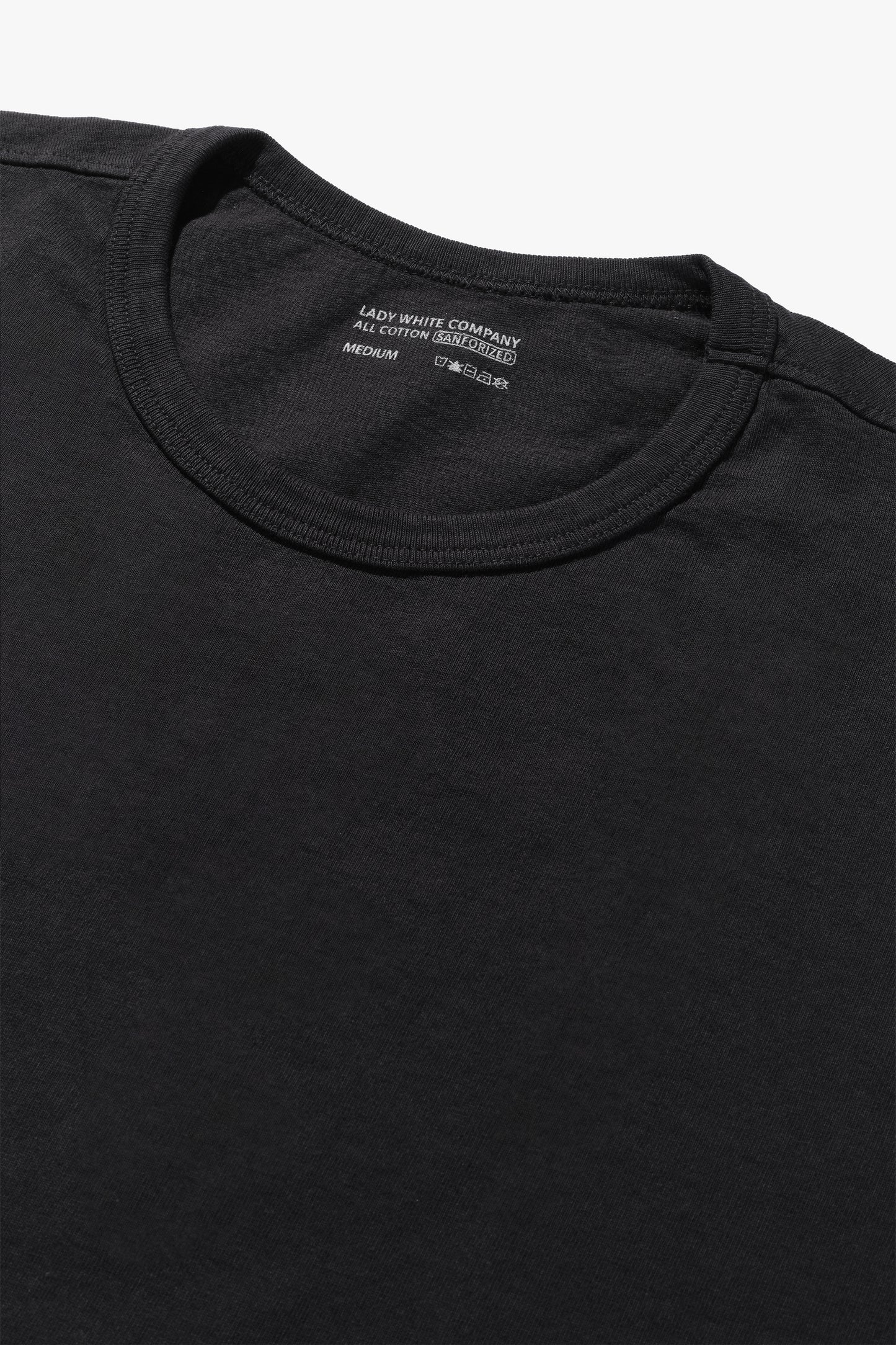 OUR T-SHIRT 2-PACK - PITCH NAVY