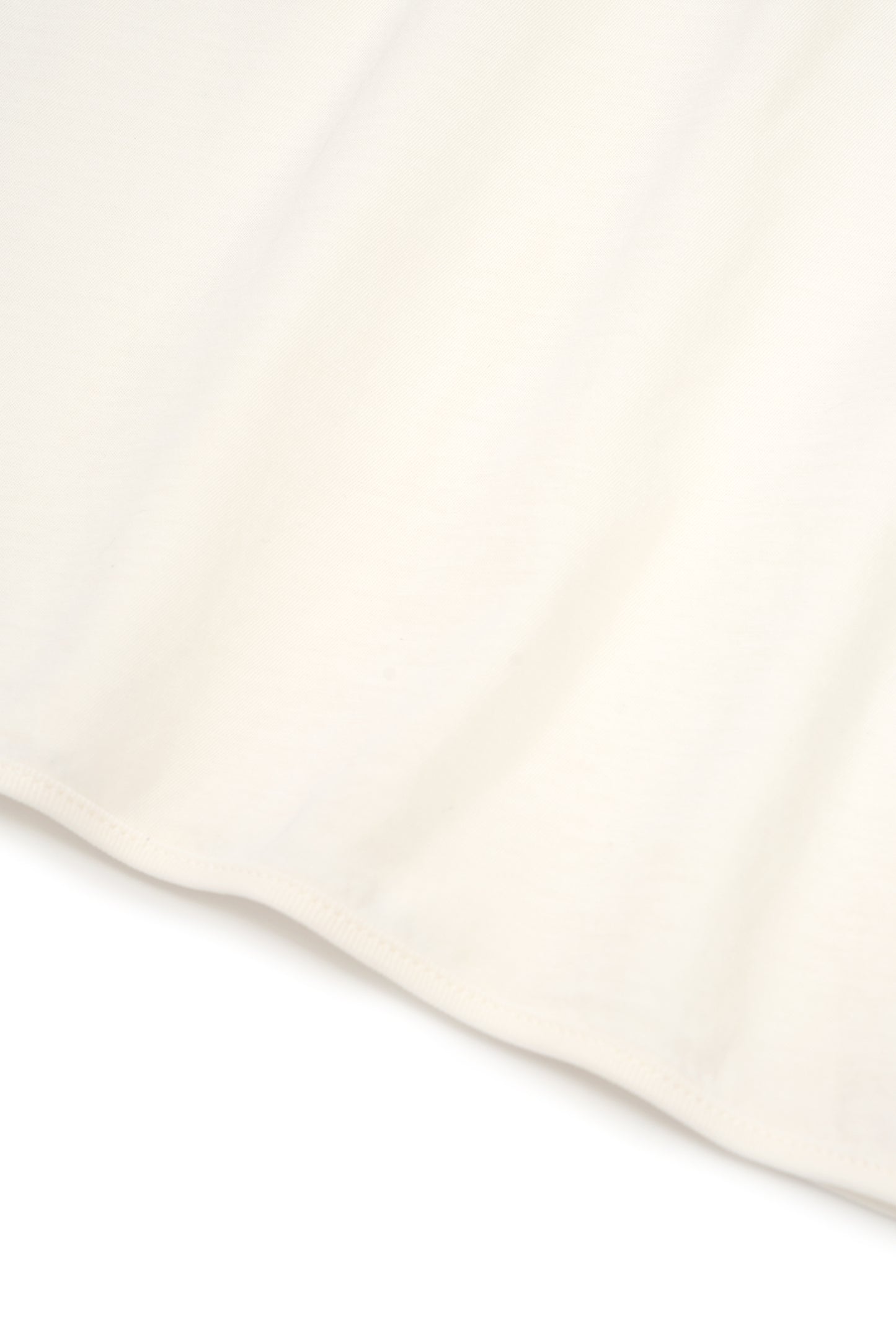 BINDED DRY LITE T-SHIRT - WHITE