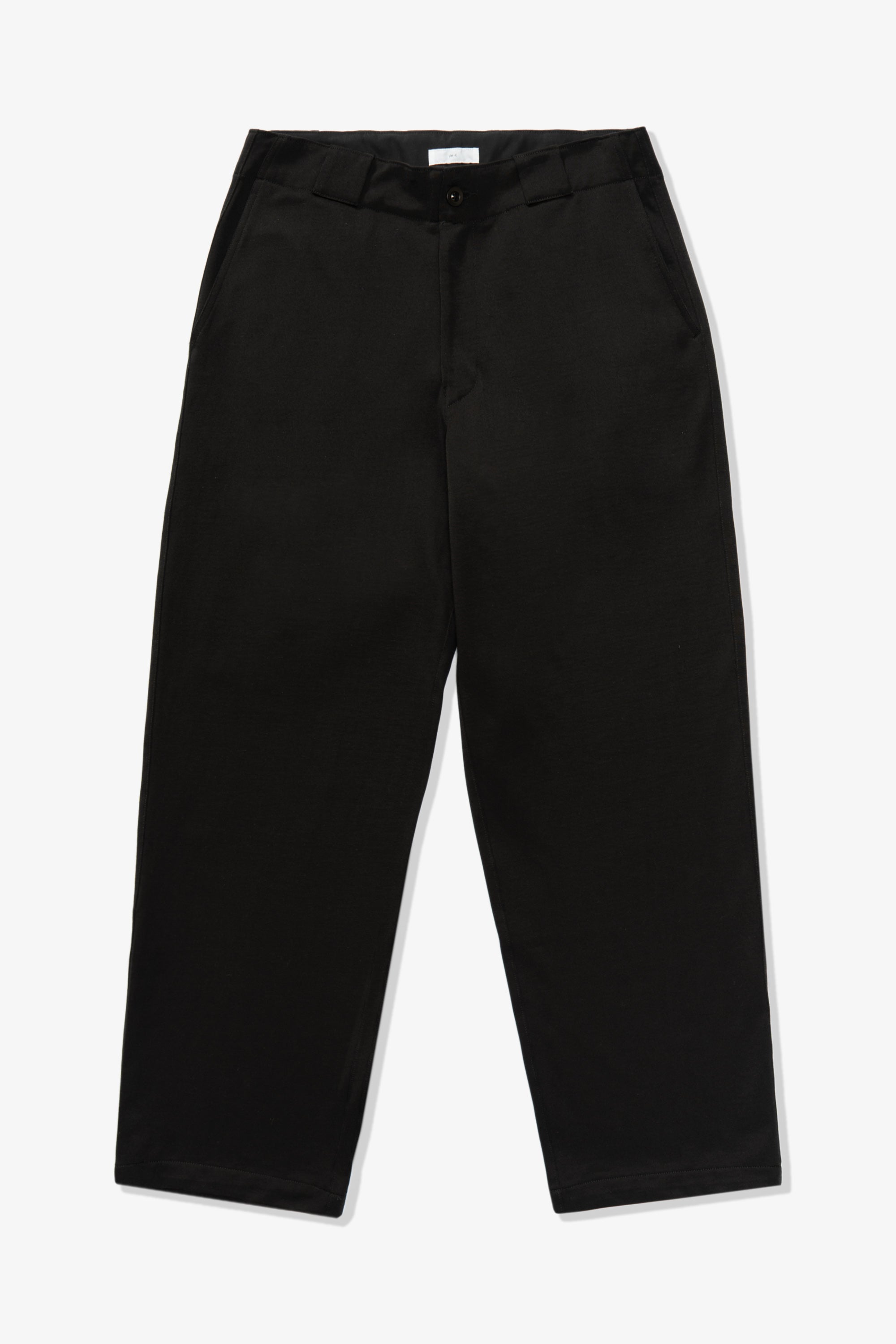 Lady White Sport Trouser, Black – Glasswing