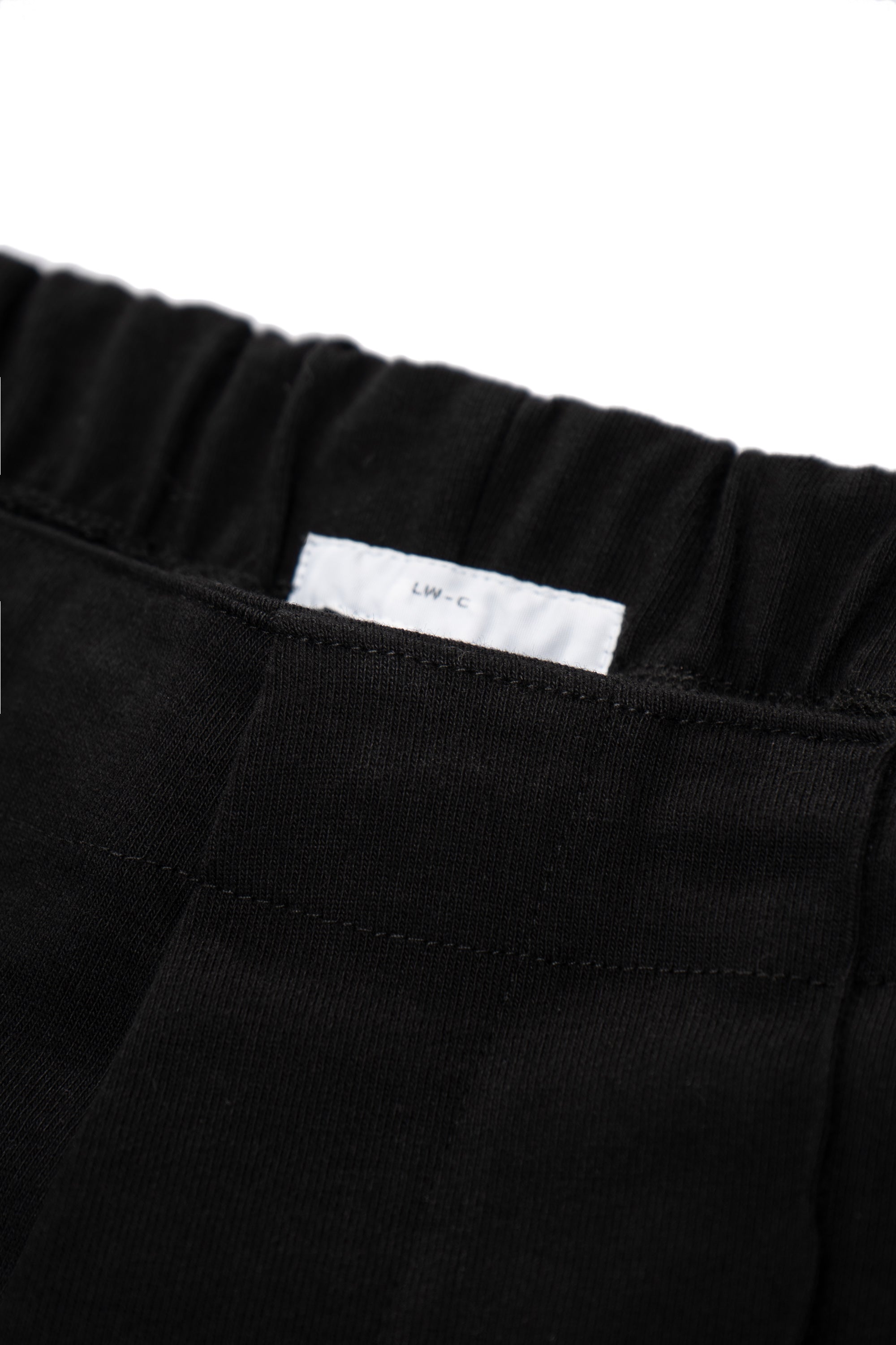 Waistband detail of LW1199R Jersey Band Pant