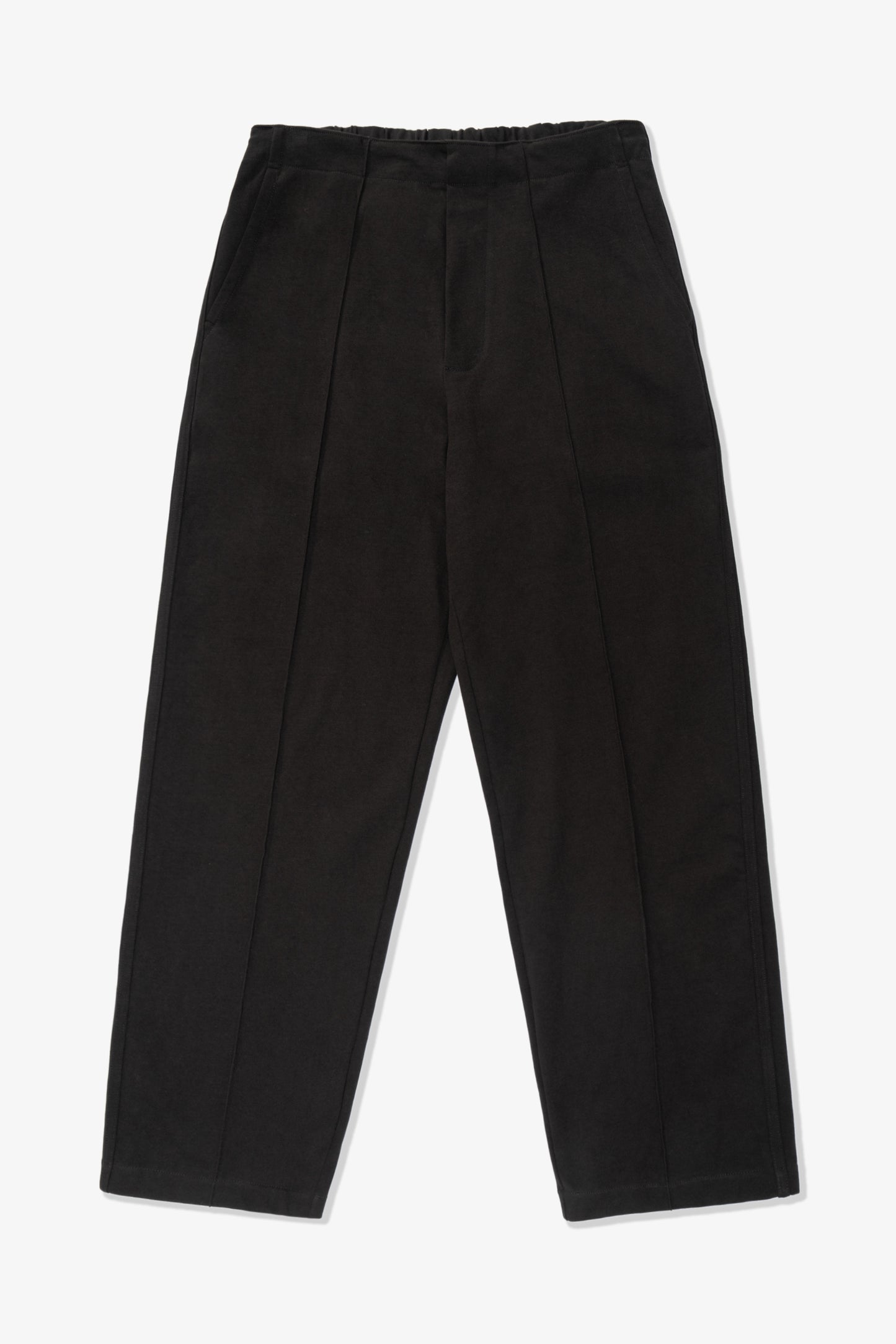 Full-length flat-lay photo of LW1199R Jersey Band Pant