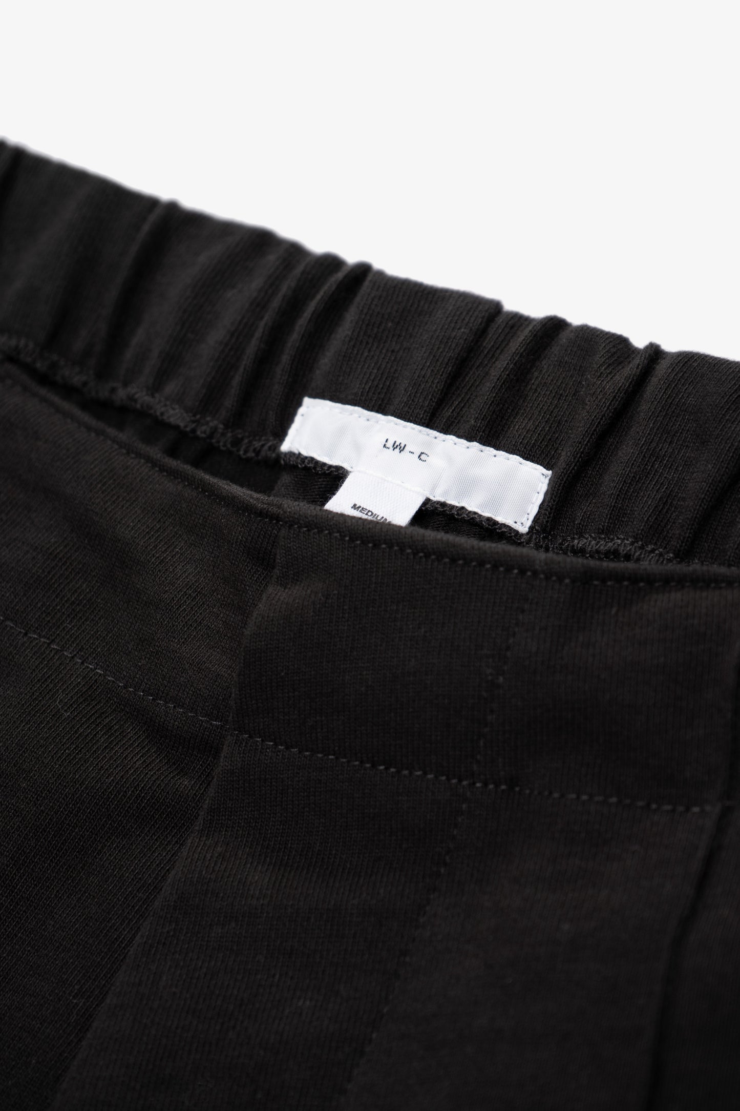 Waistband detail of LW1199R Jersey Band Pant