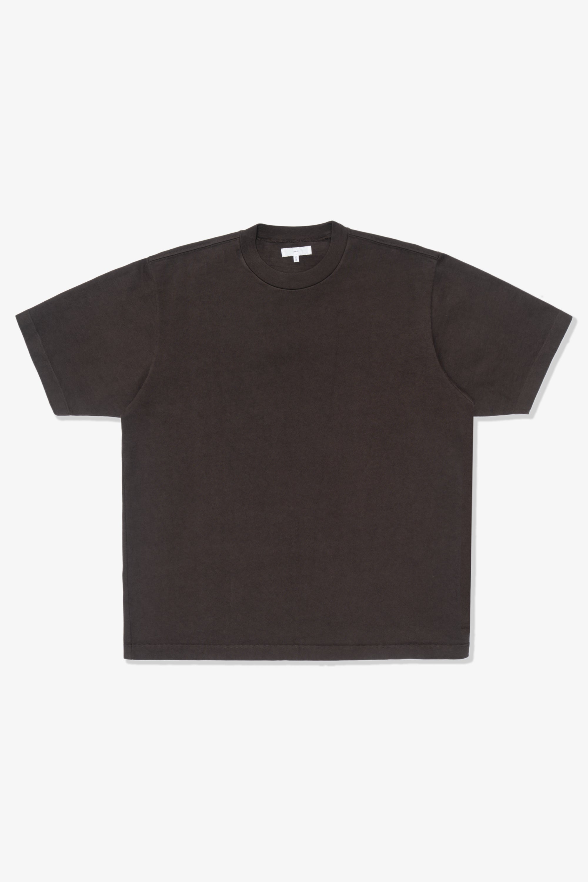 RUGBY T-SHIRT - BLACK MUSHROOM – LADY WHITE CO.