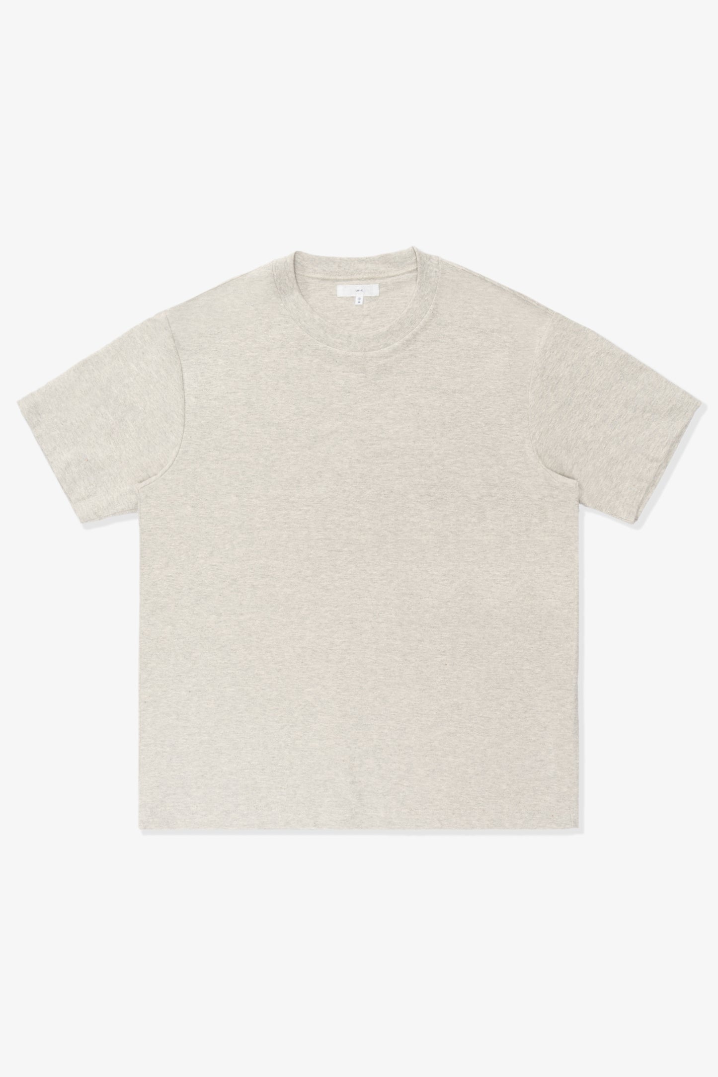 Full-length flat-lay photo of LW160 Nep T-shirt