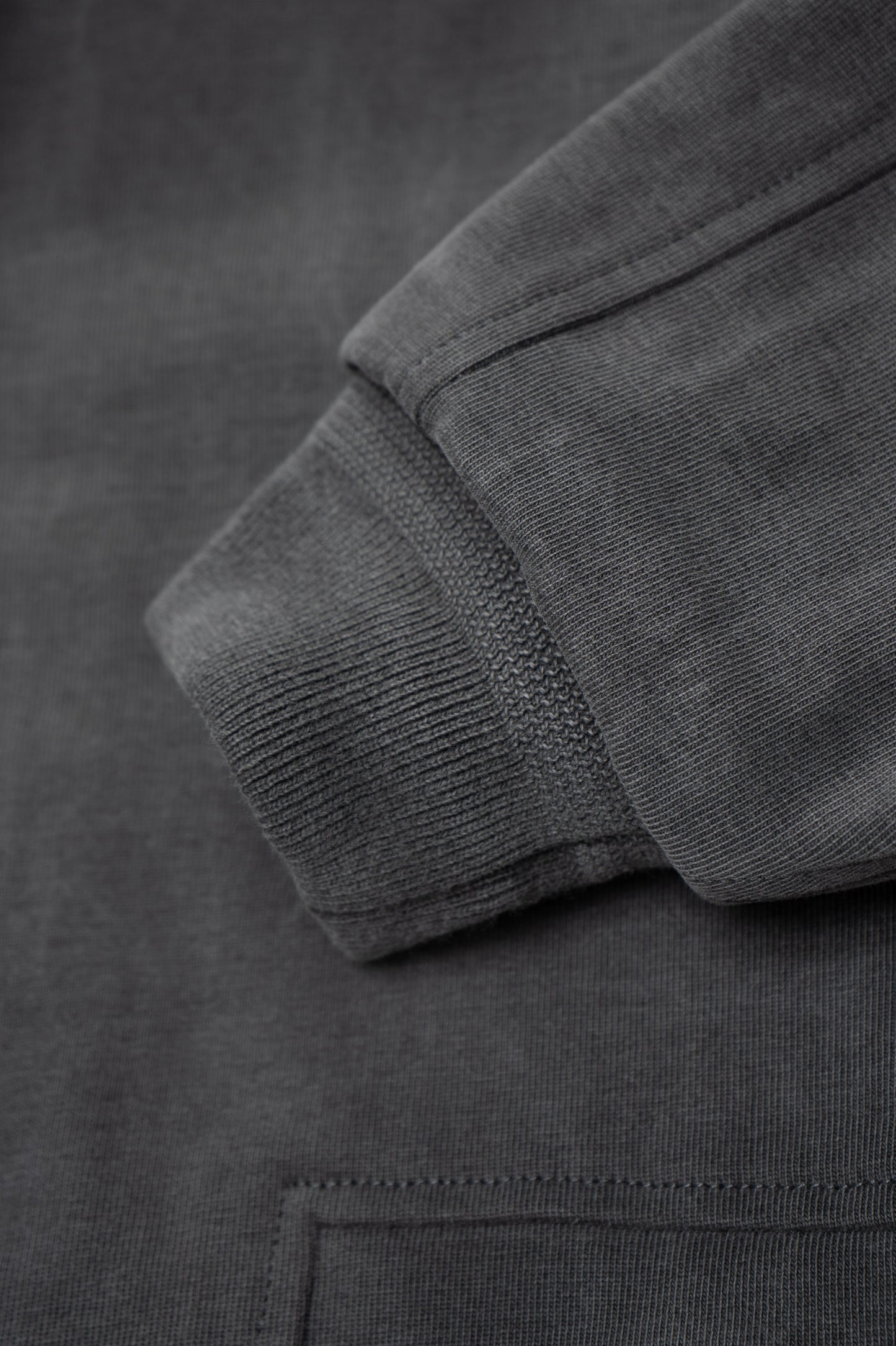 HOODED BARRINGTON JACKET - GRINDLE