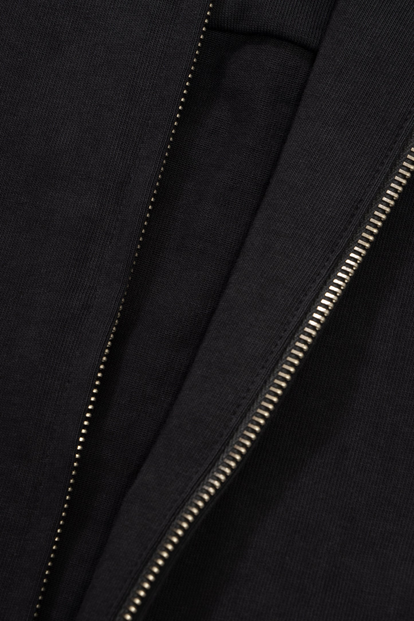 Pocket detail of LW1670 Coach Jacket in Faded Black