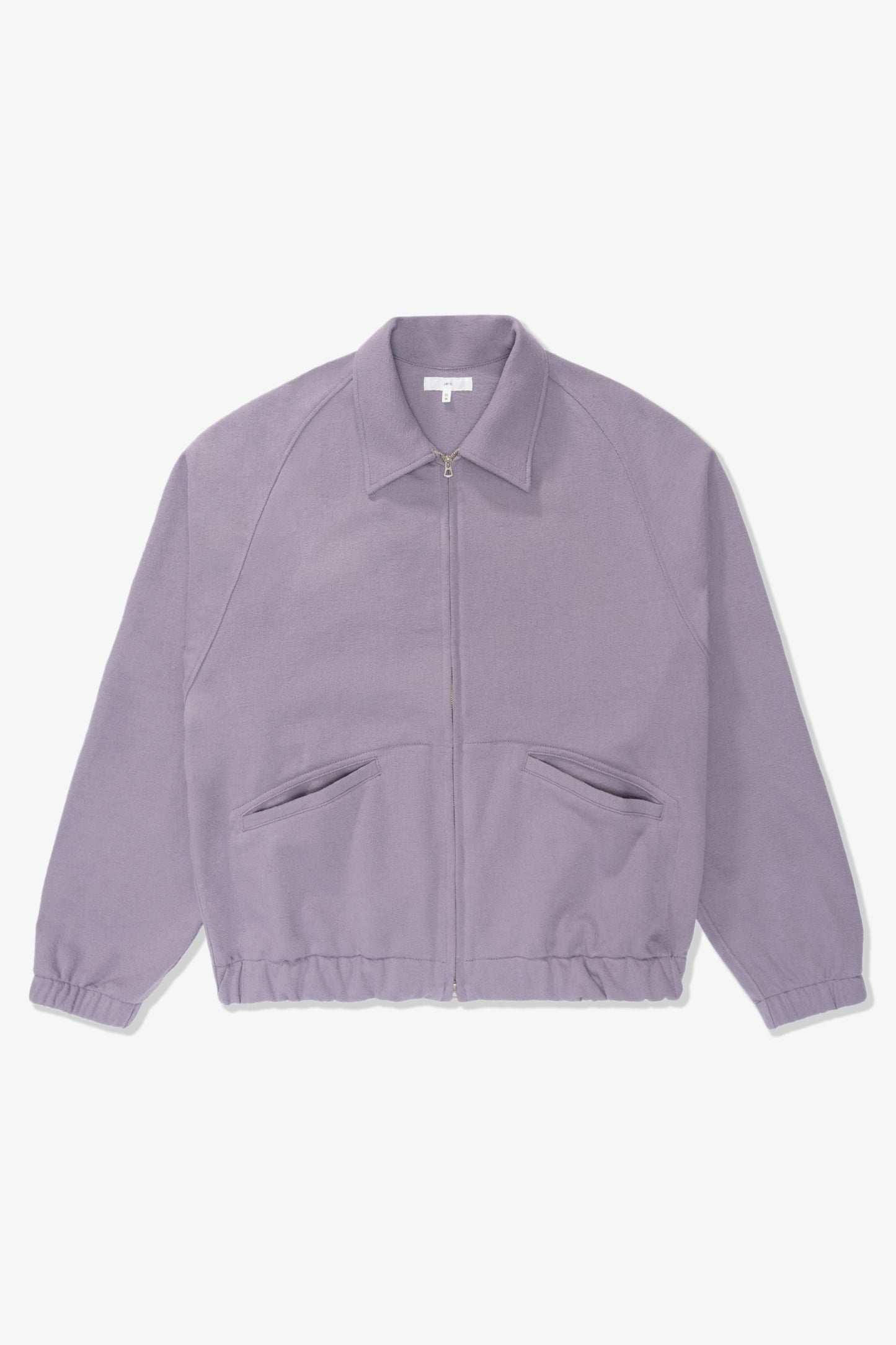 Full-length flat-lay photo of LW1680TEX Textured Coach Jacket