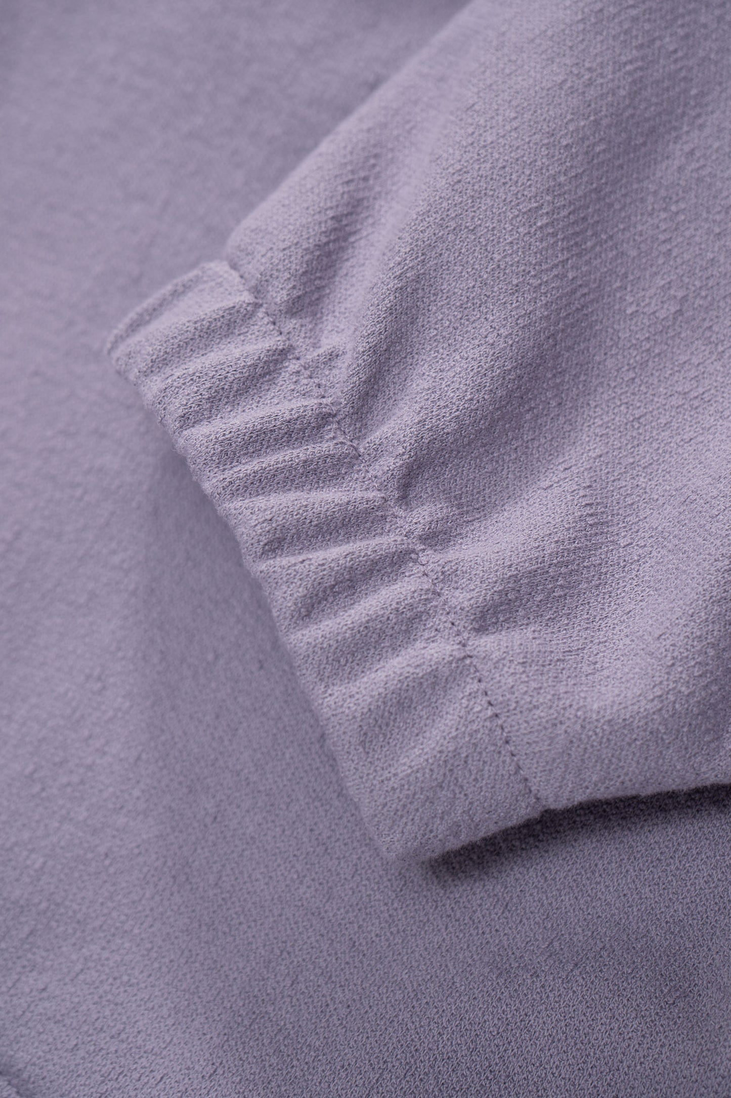 Cuff detail of LW1680TEX Textured Coach Jacket