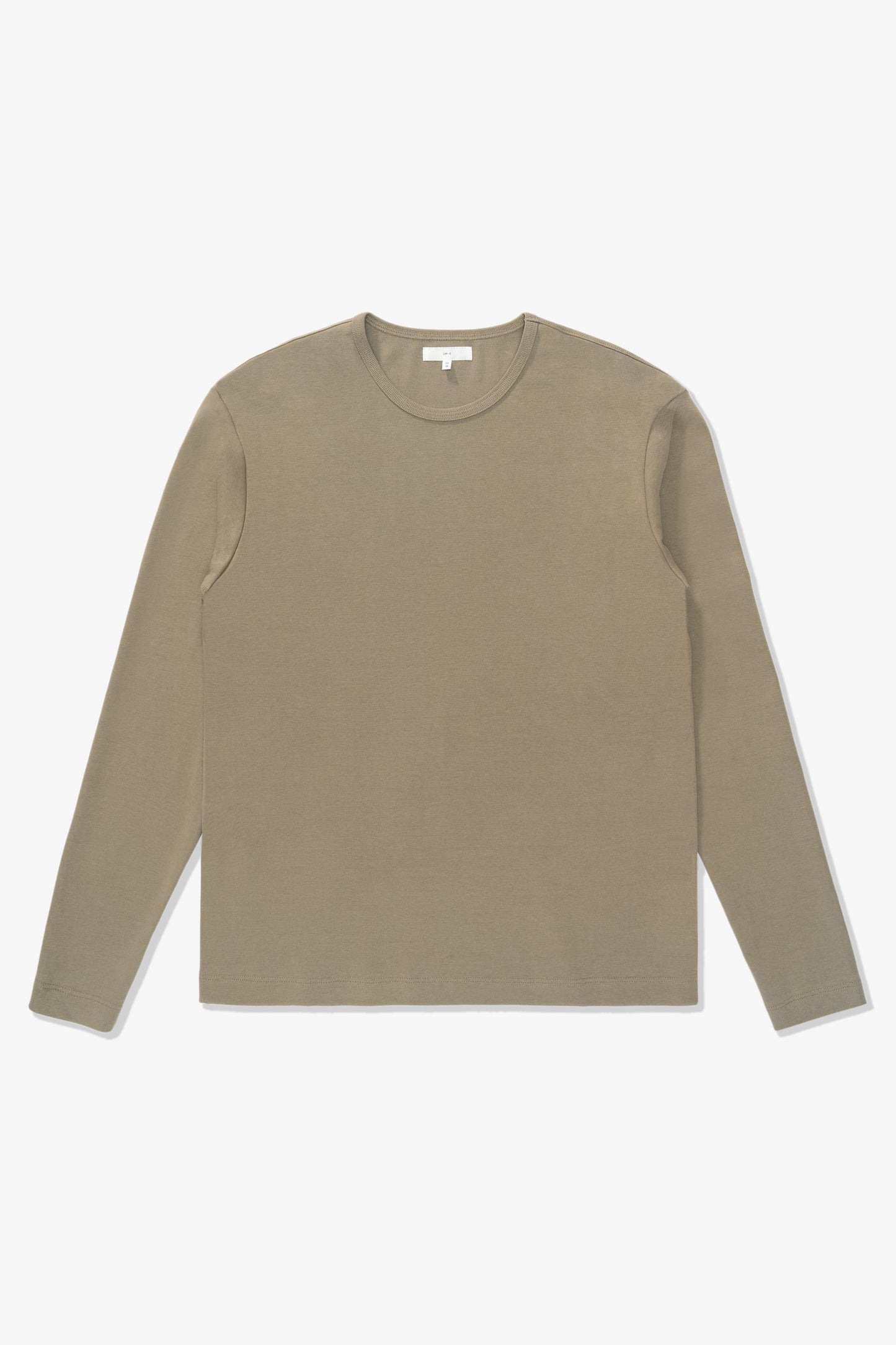 LW201 Carlen LS T-shirt in Anvil grey