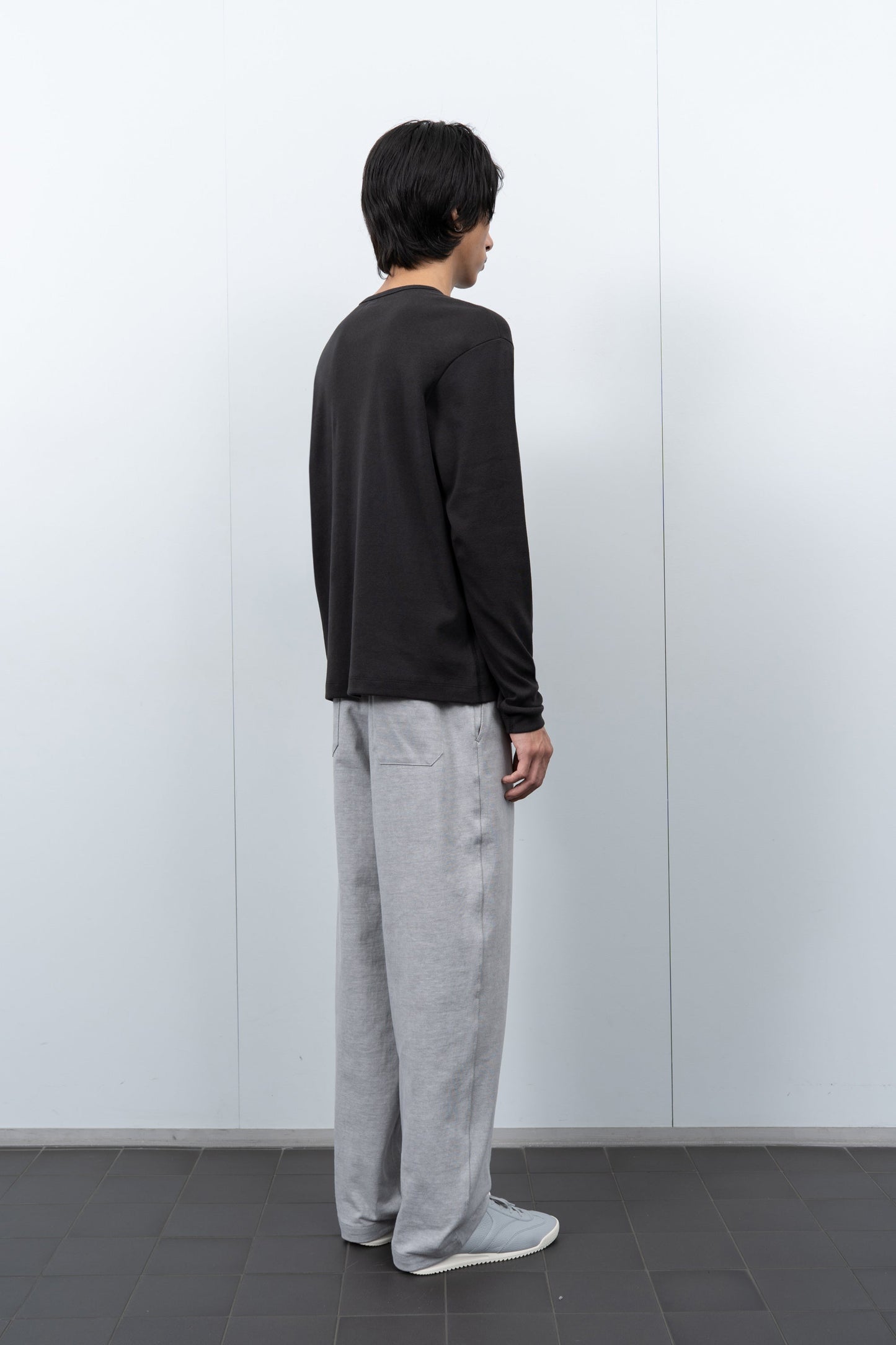 CARLEN L/S - SHADOW