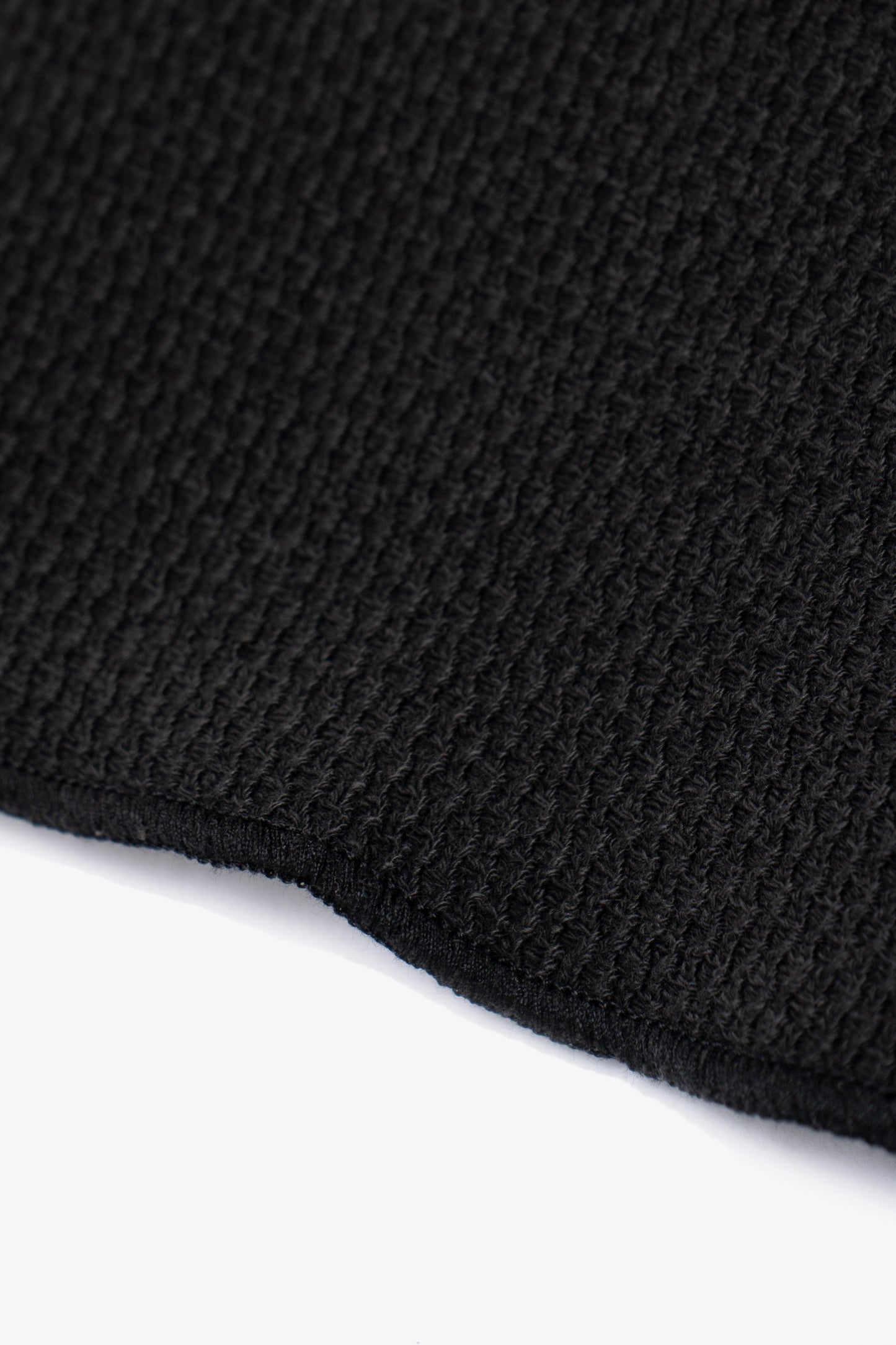 RAGLAN THERMAL - PIGMENT CHARCOAL
