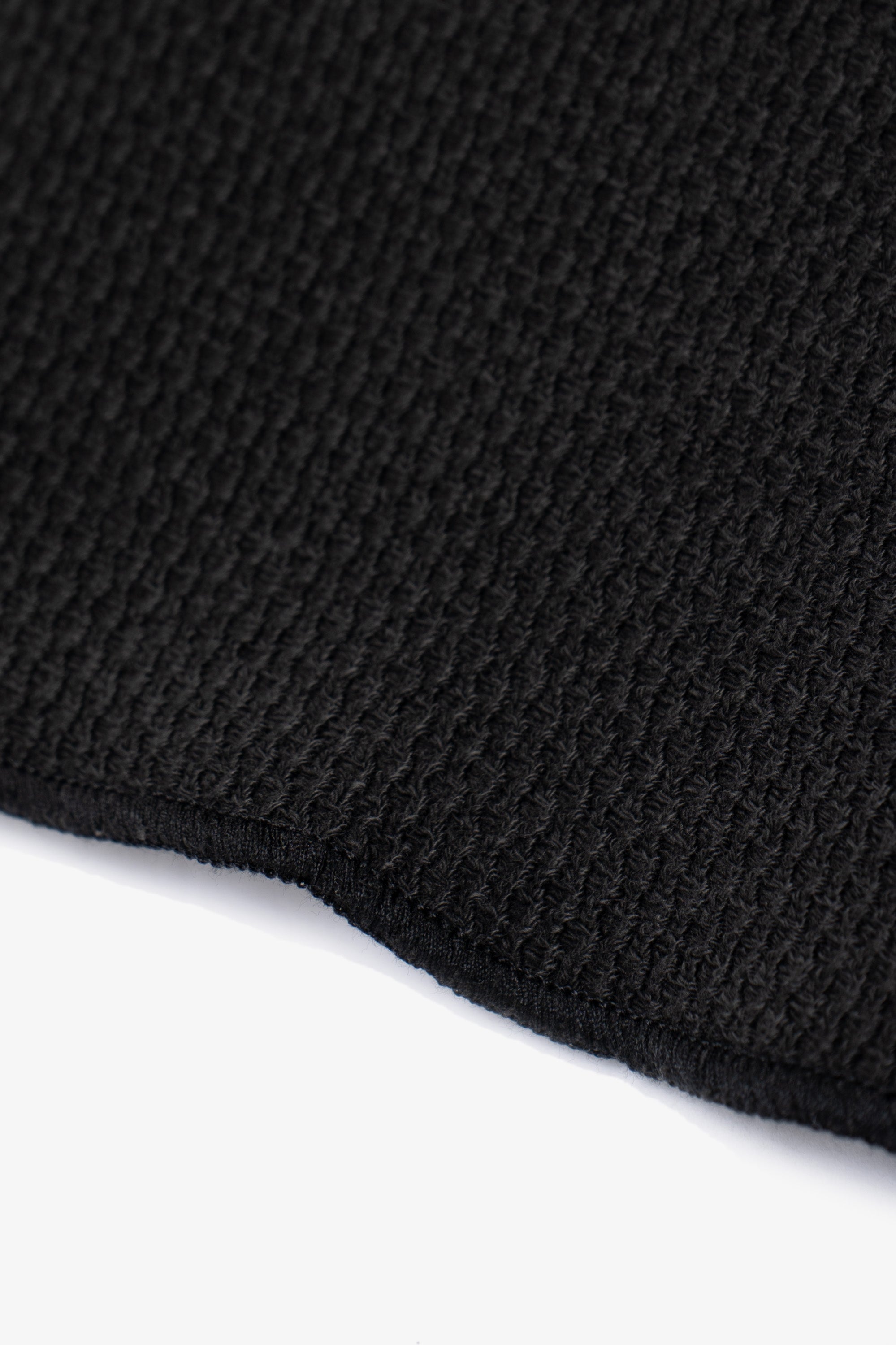 RAGLAN THERMAL - PIGMENT CHARCOAL