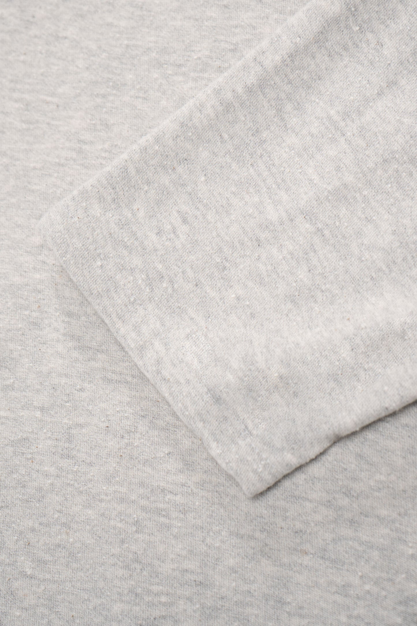NEP POLO - GREY MELANGE