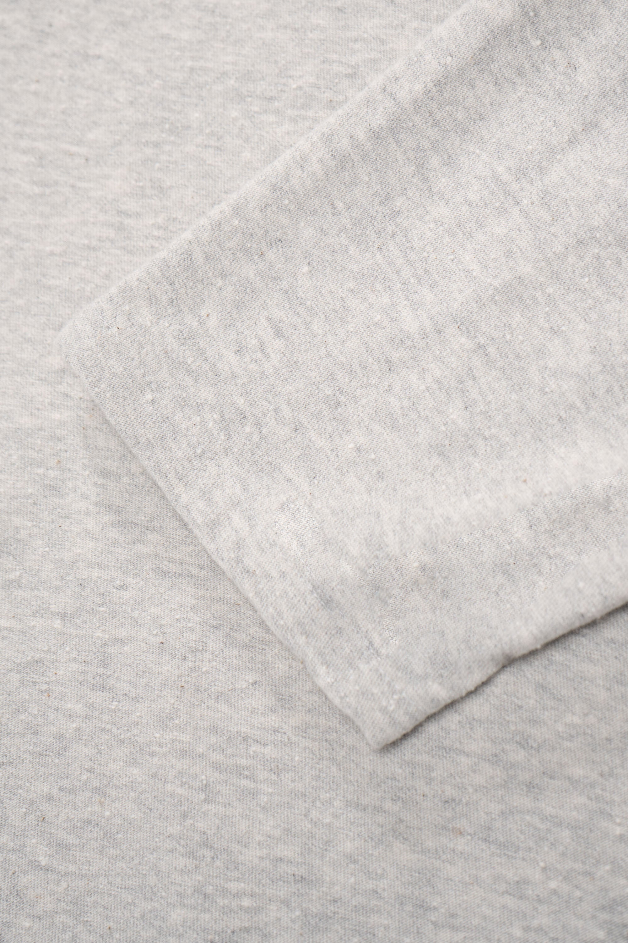 NEP POLO - GREY MELANGE