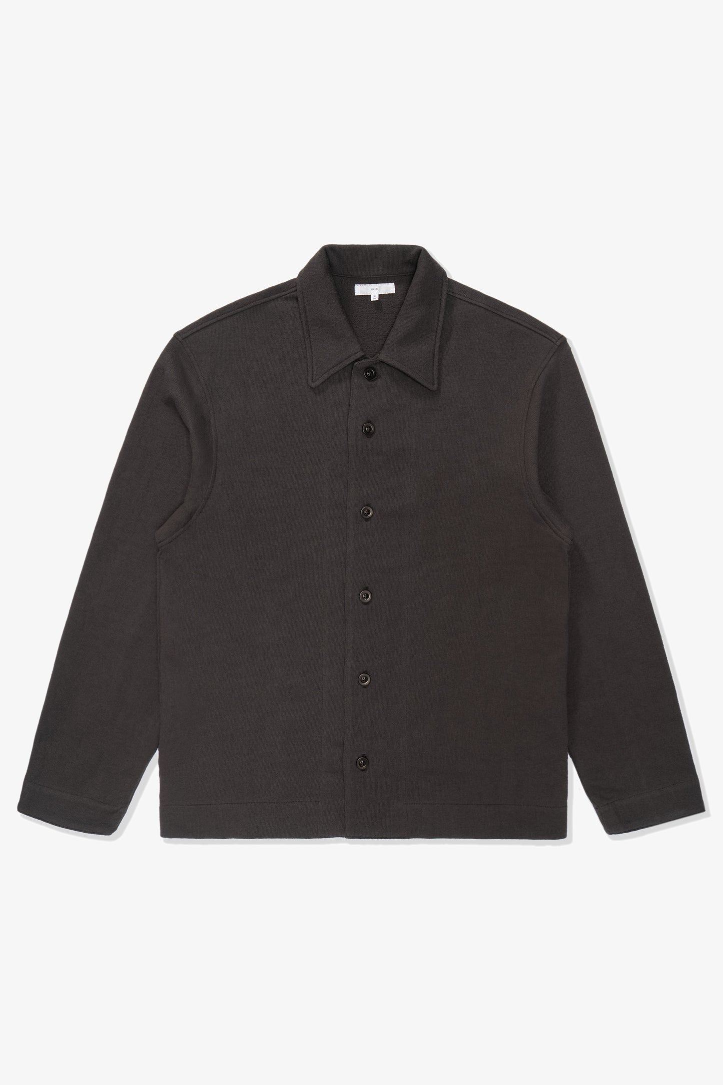 FRANCISCO BUTTON DOWN - BLACK MUSHROOM
