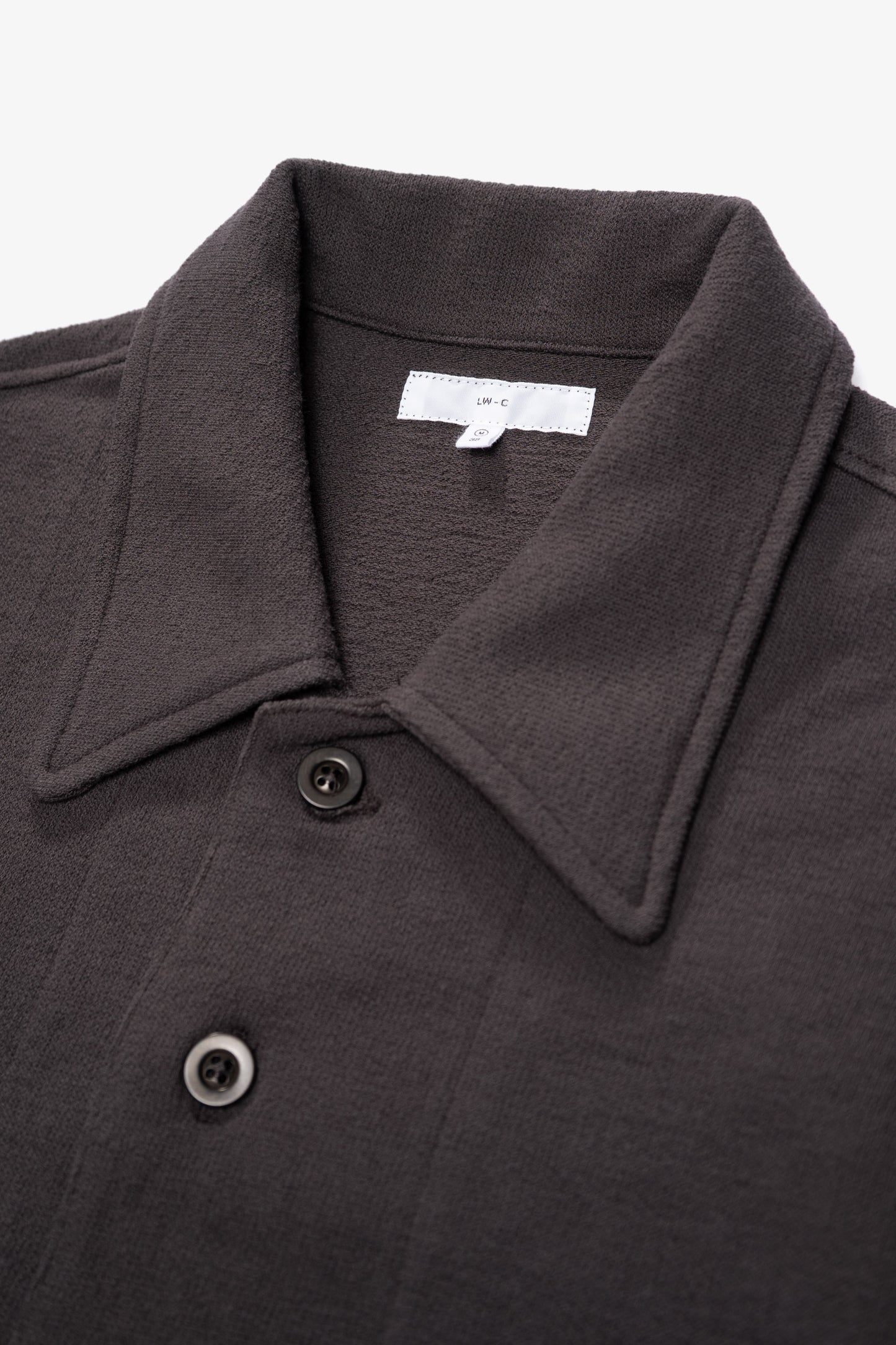FRANCISCO BUTTON DOWN - BLACK MUSHROOM