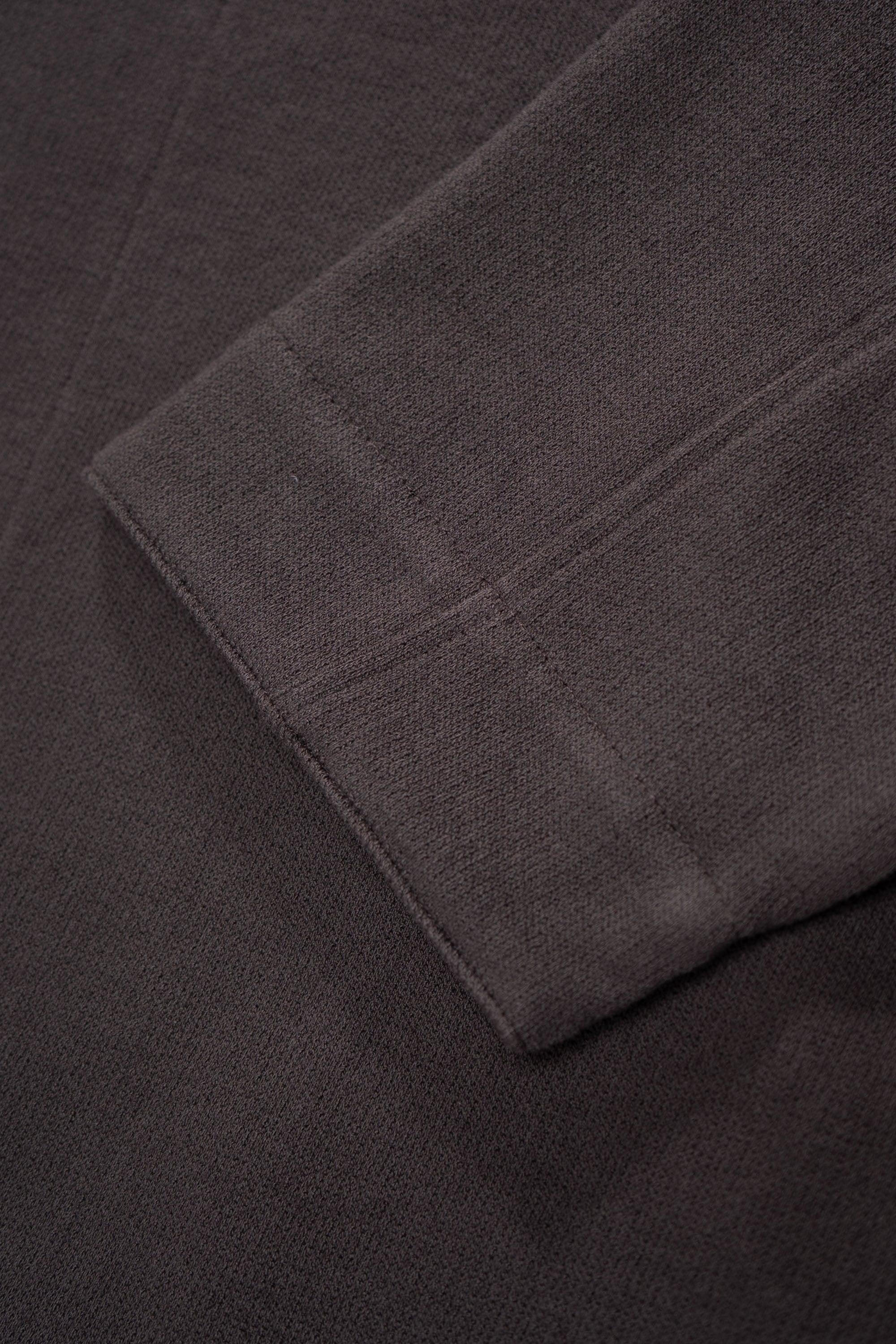 FRANCISCO BUTTON DOWN - BLACK MUSHROOM